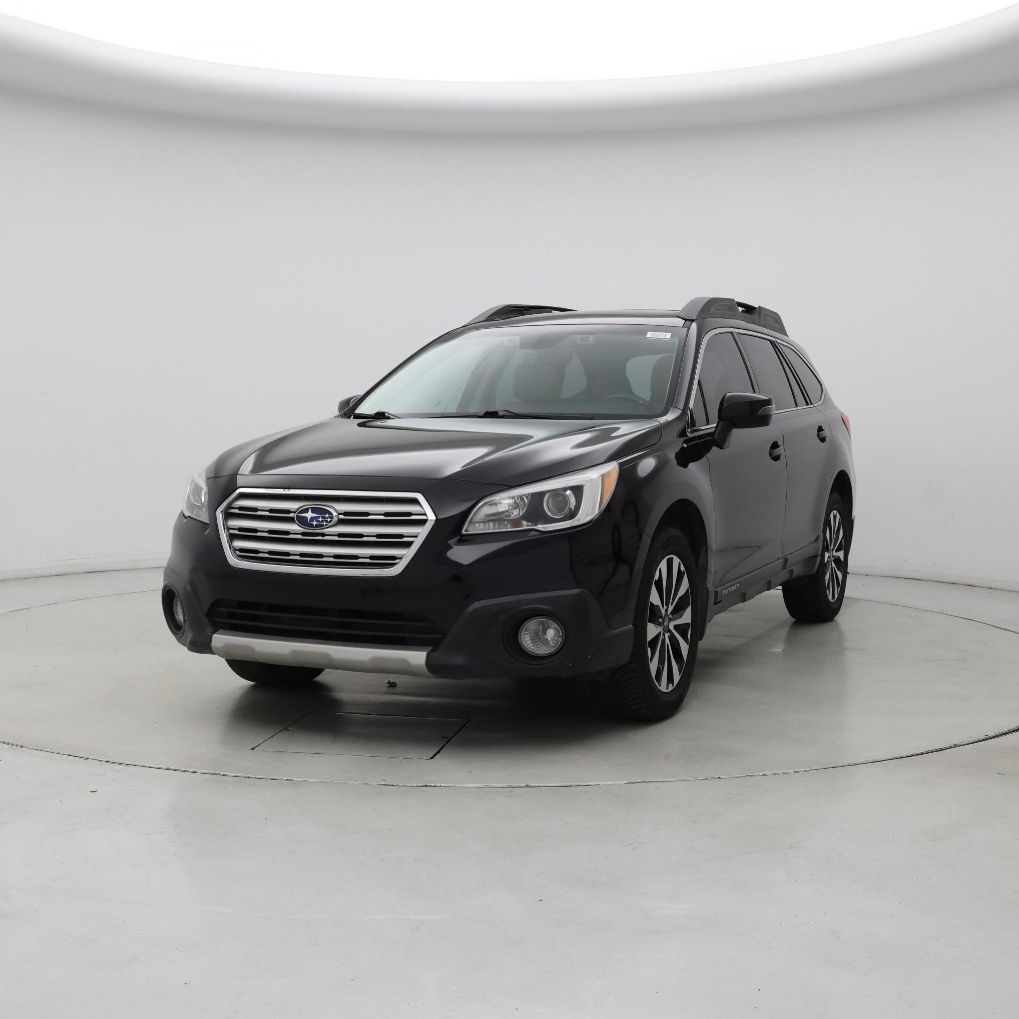 Thumbnail: 2017 Subaru Outback - 4
