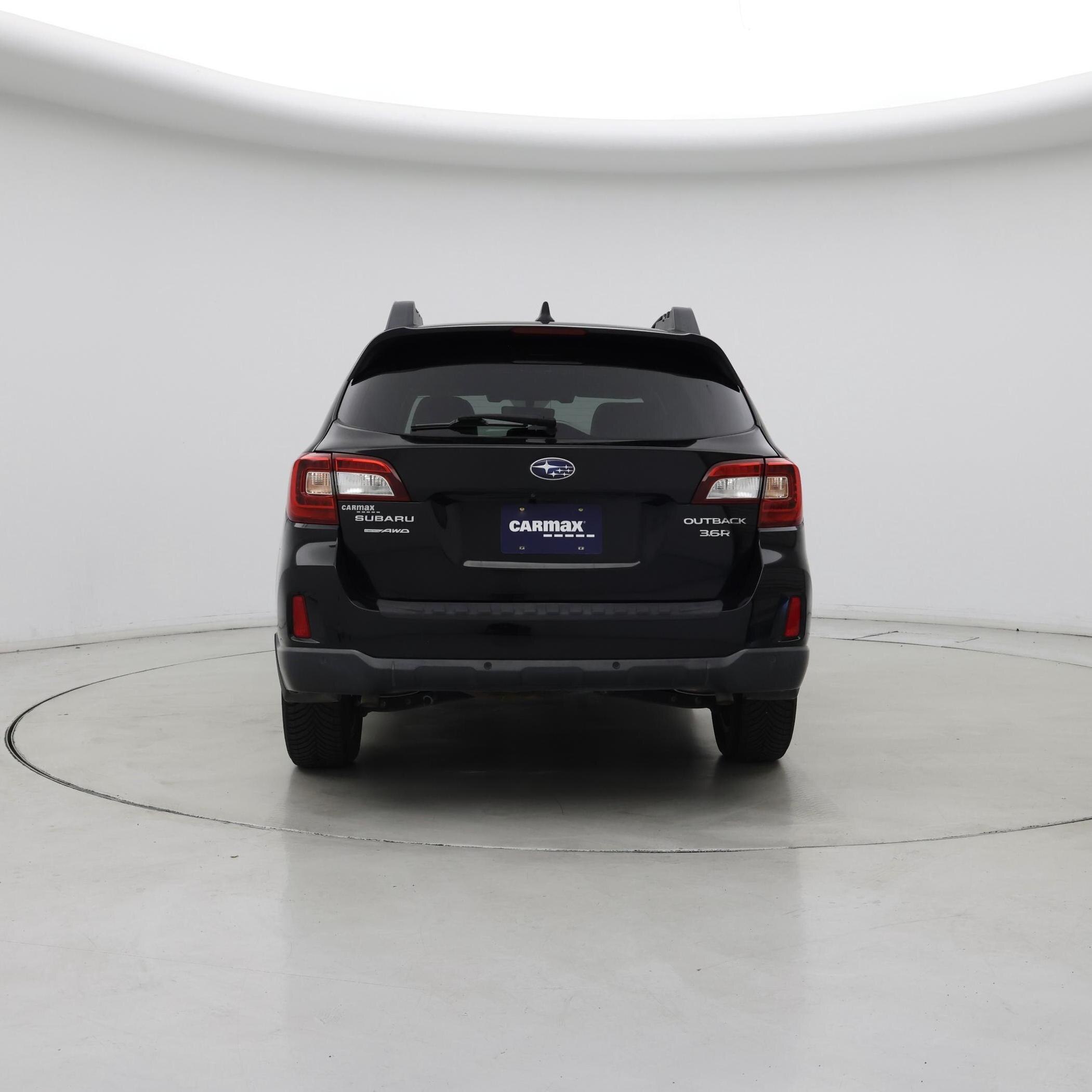 Thumbnail: 2017 Subaru Outback - 6