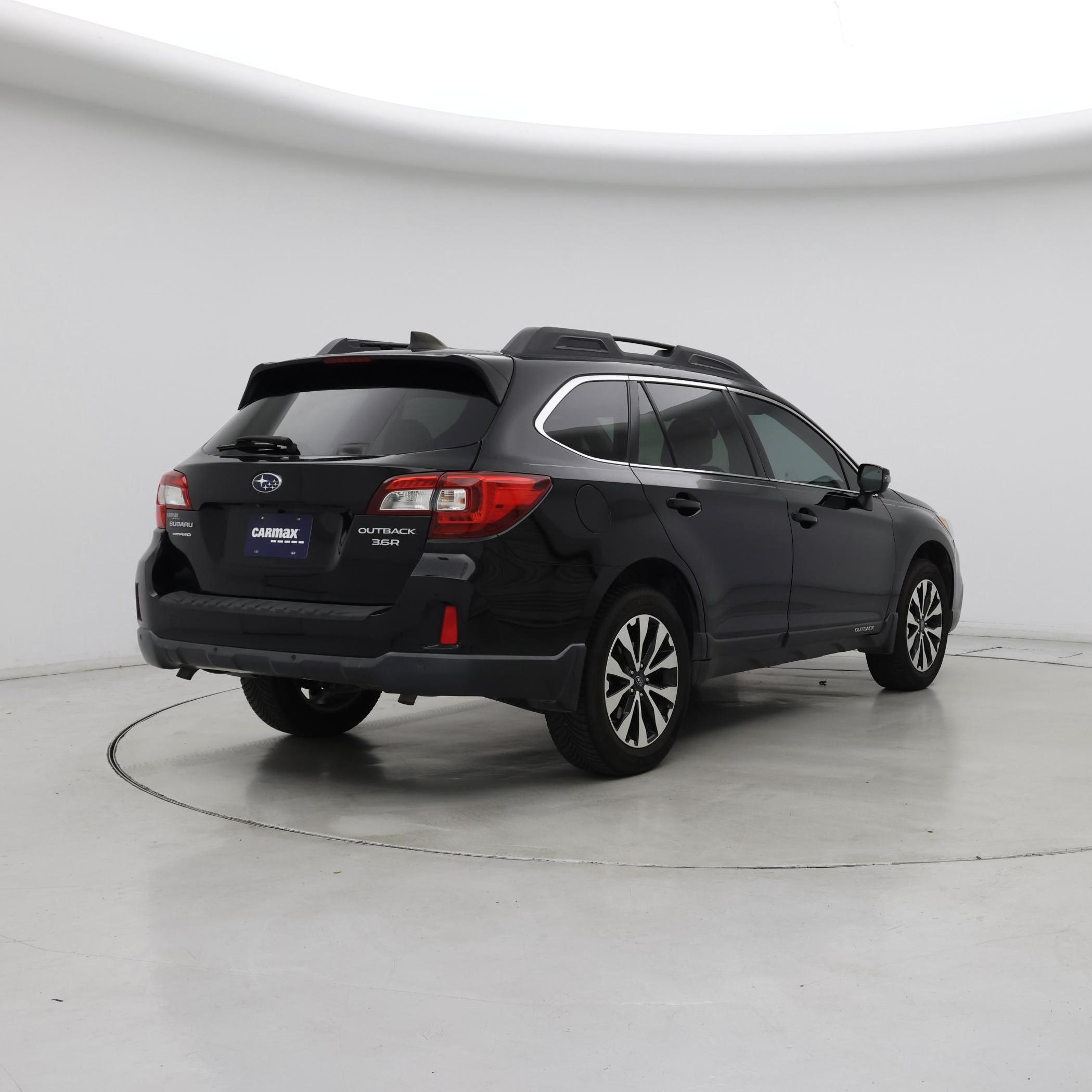 Thumbnail: 2017 Subaru Outback - 8