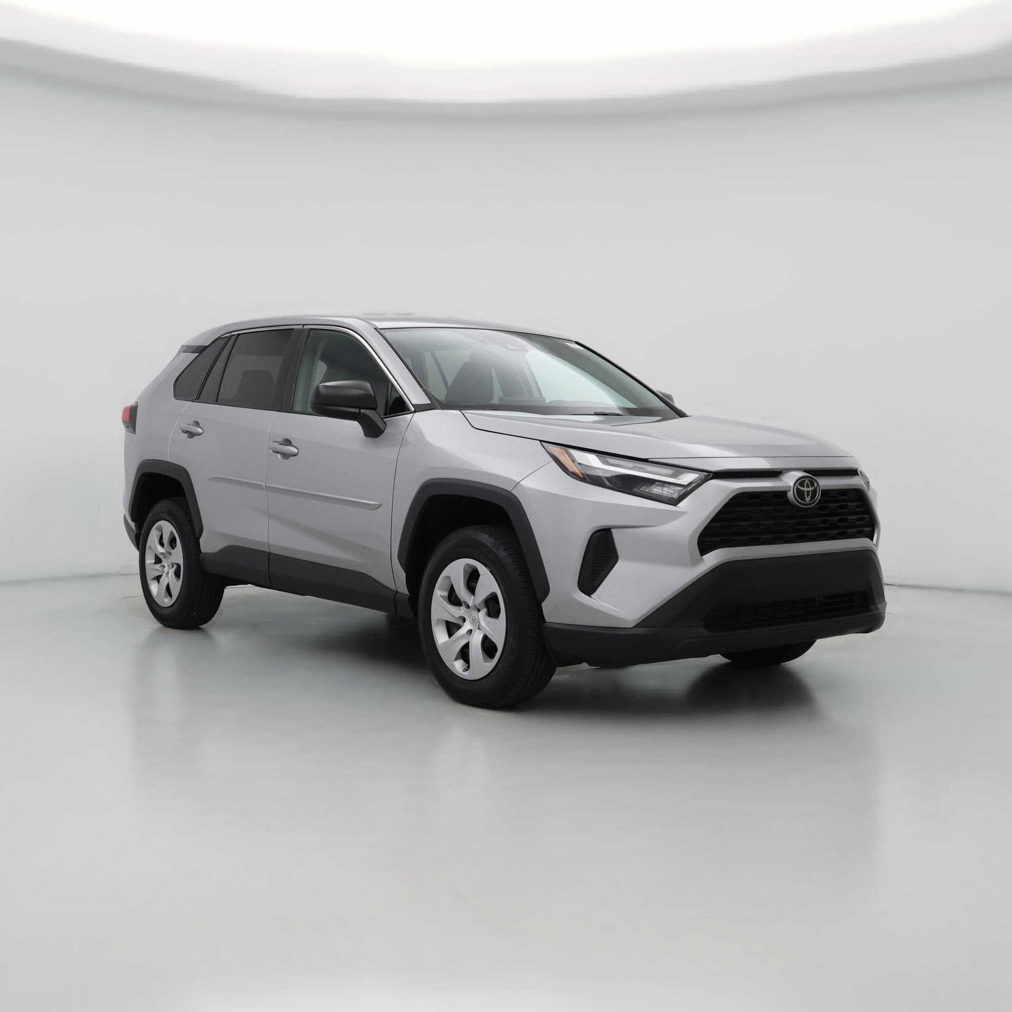 Thumbnail: 2024 Toyota RAV4 - 1