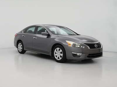 2015 Nissan Altima S