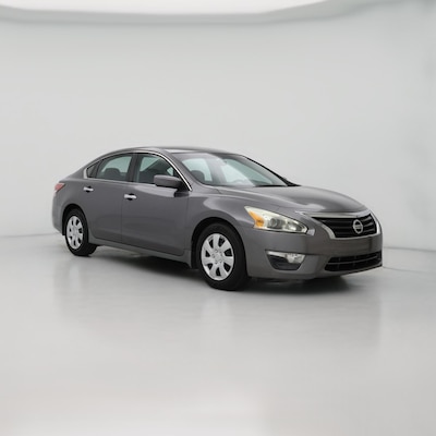 2015 Nissan Altima S