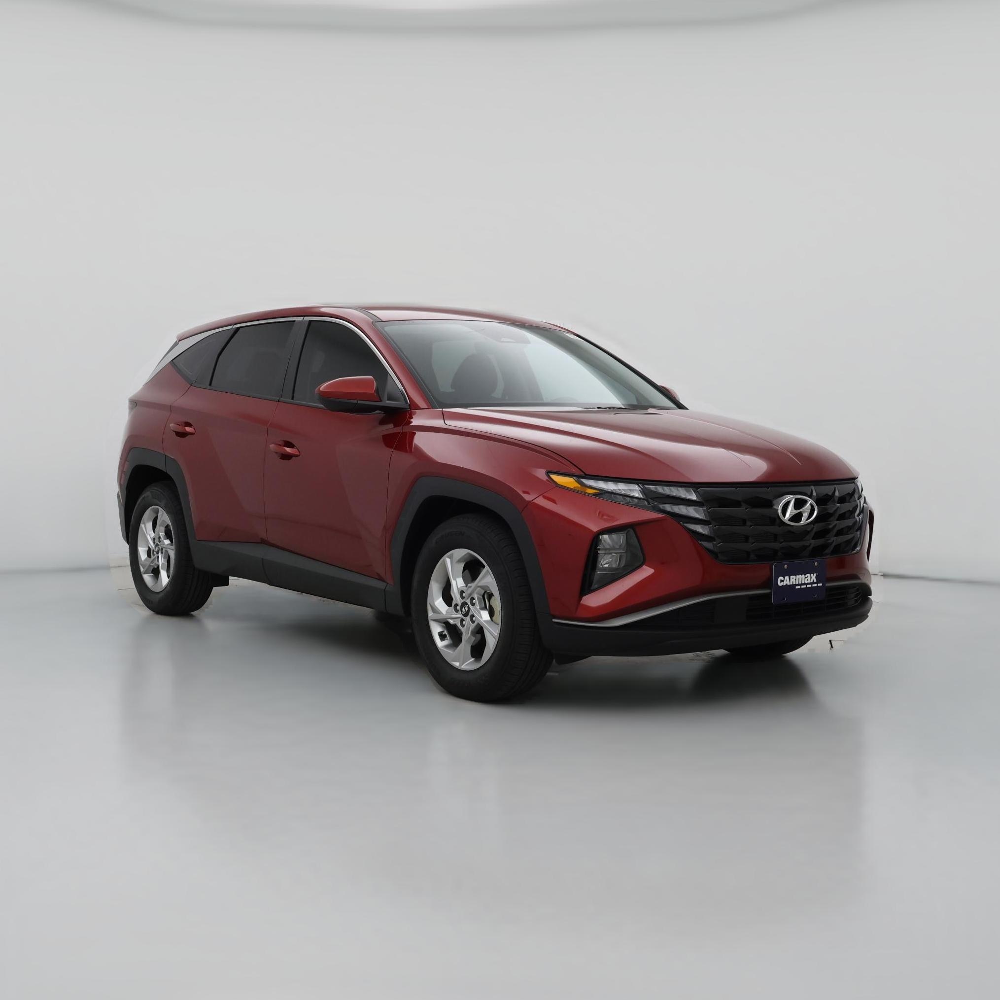 Thumbnail: 2024 Hyundai Tucson - 1