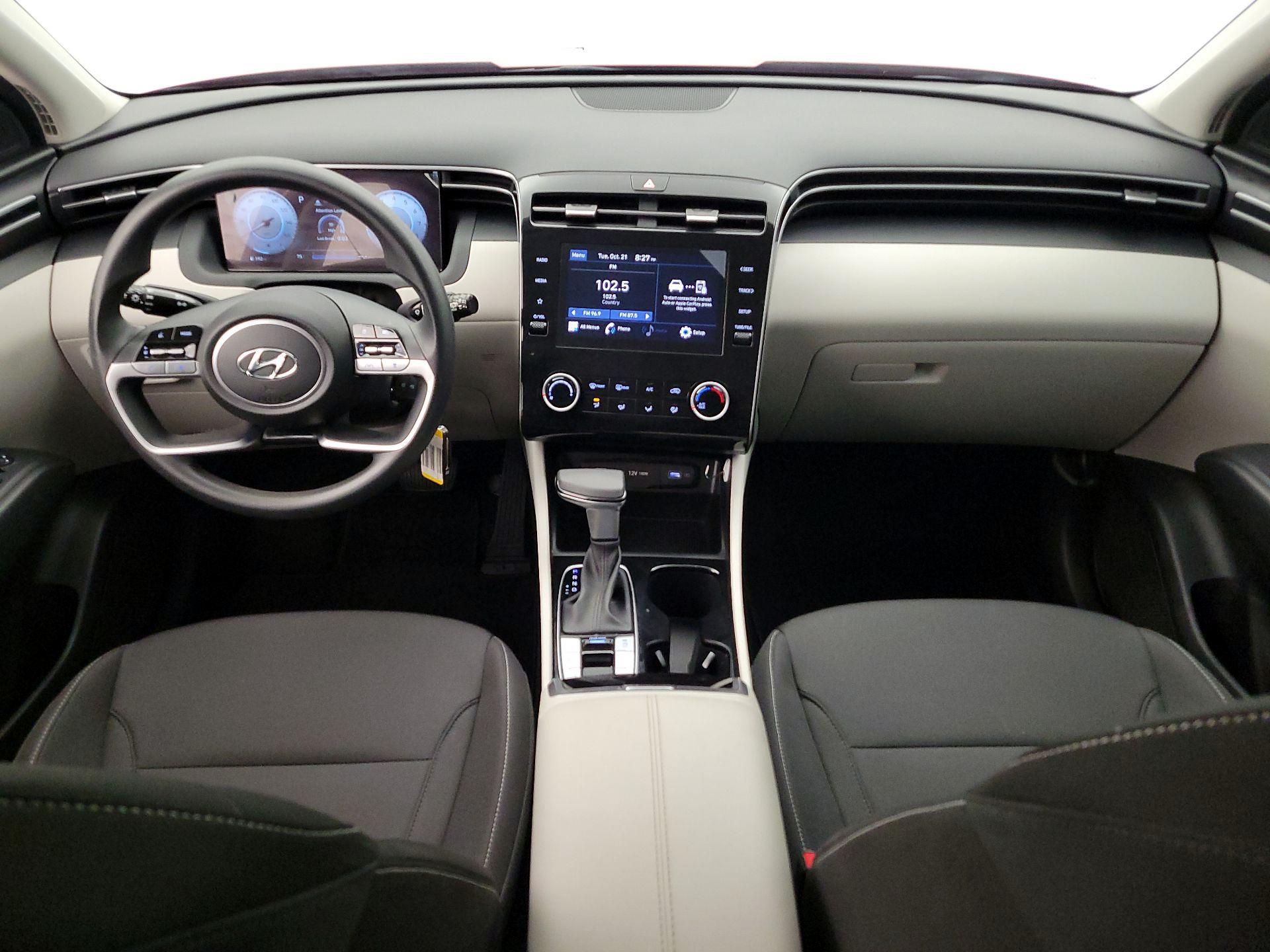 Thumbnail: 2024 Hyundai Tucson - 9