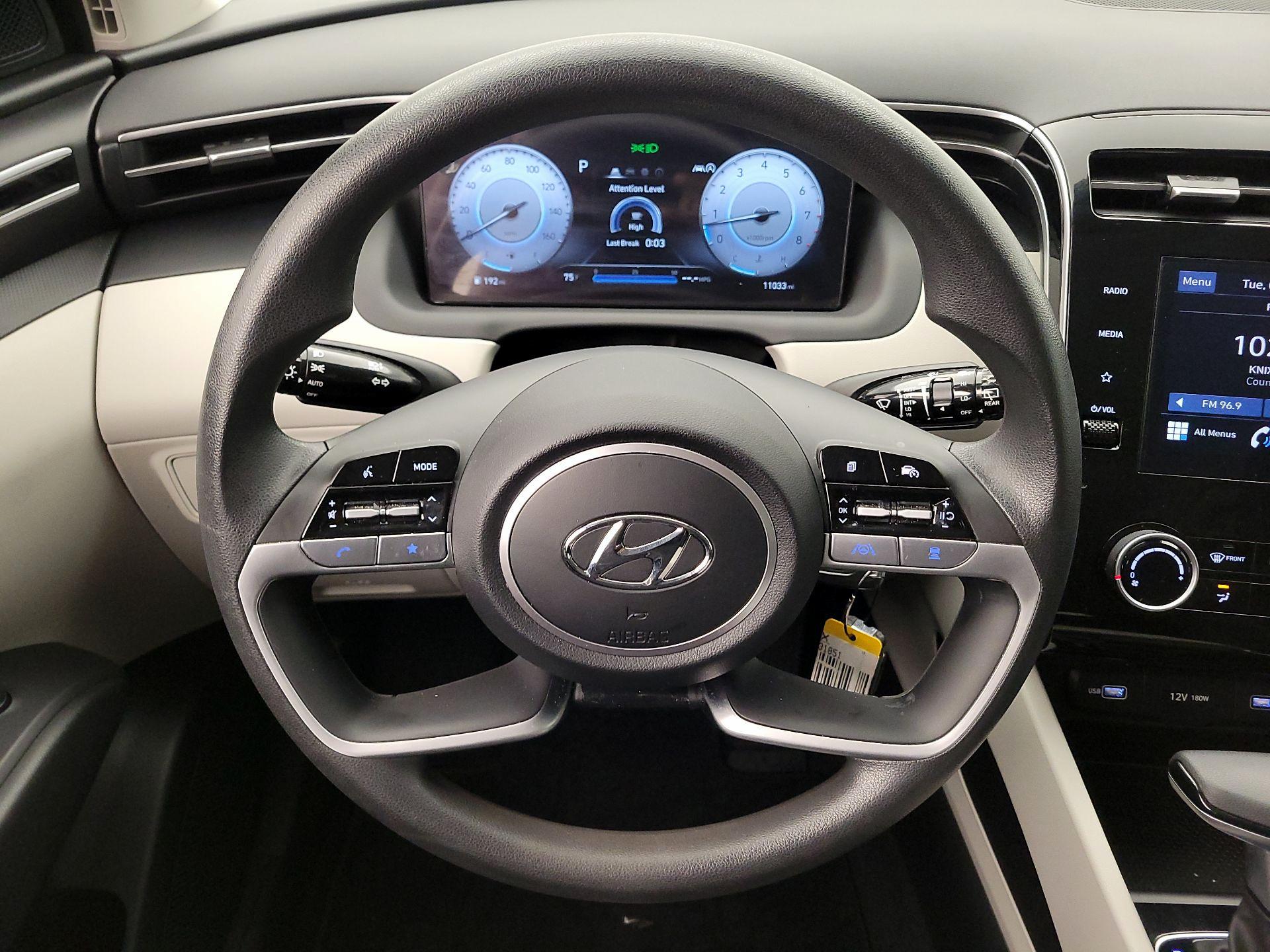 Thumbnail: 2024 Hyundai Tucson - 10