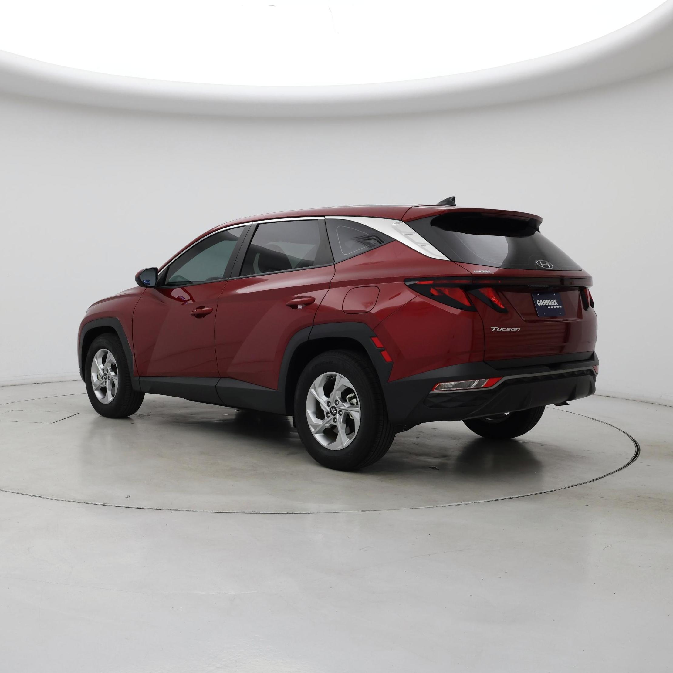 Thumbnail: 2024 Hyundai Tucson - 2
