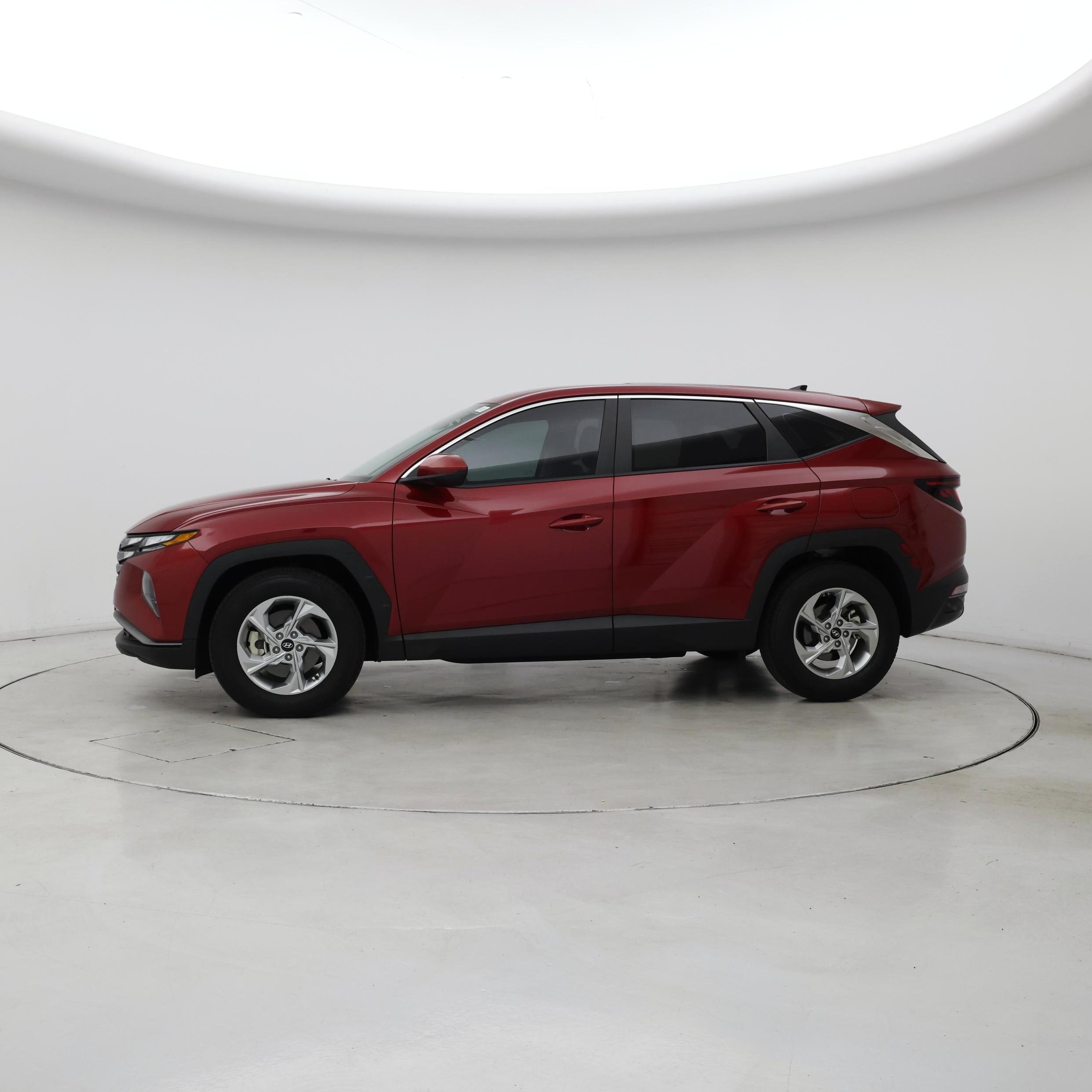 Thumbnail: 2024 Hyundai Tucson - 3