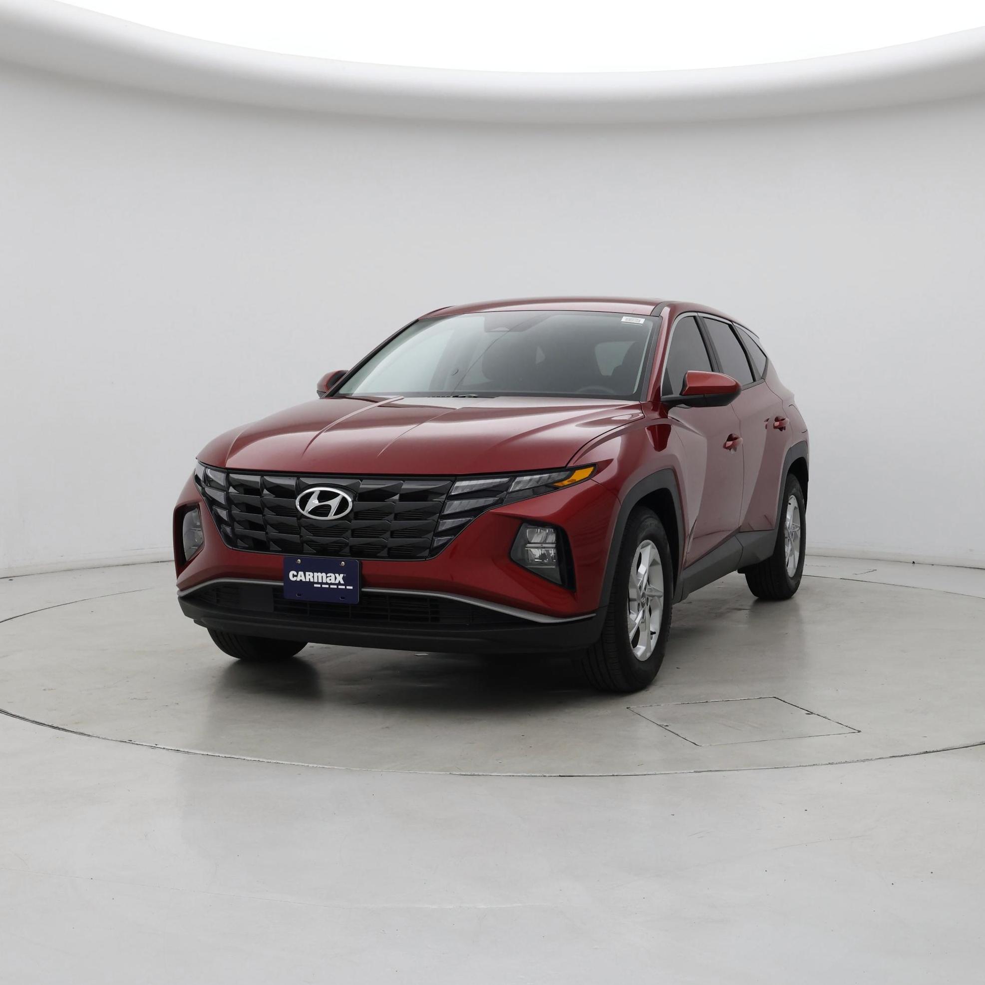 Thumbnail: 2024 Hyundai Tucson - 4