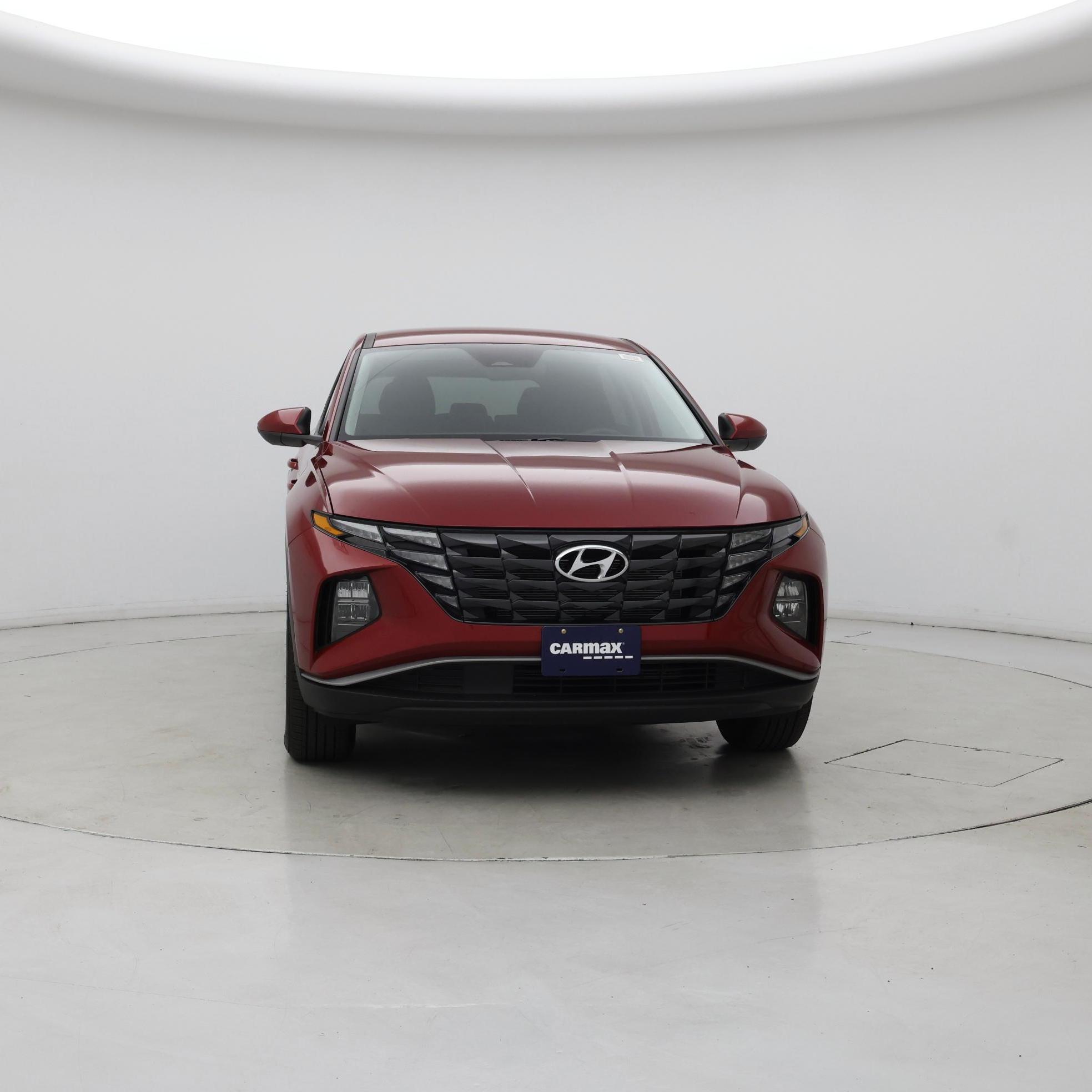 Thumbnail: 2024 Hyundai Tucson - 5
