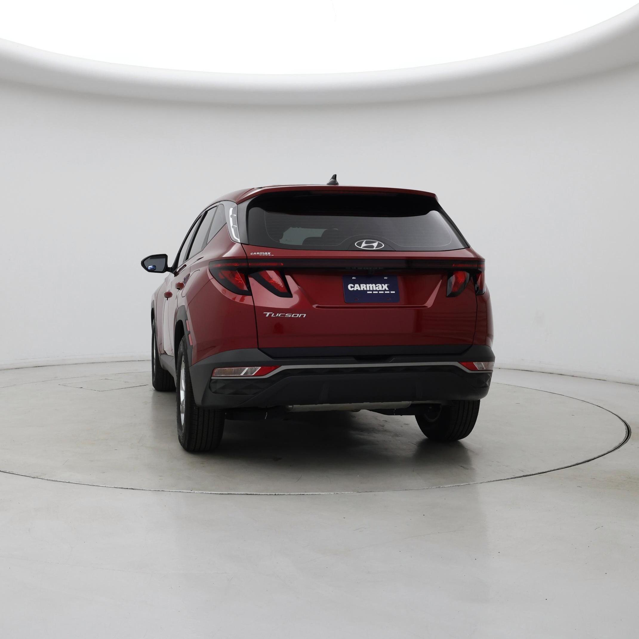 Thumbnail: 2024 Hyundai Tucson - 6