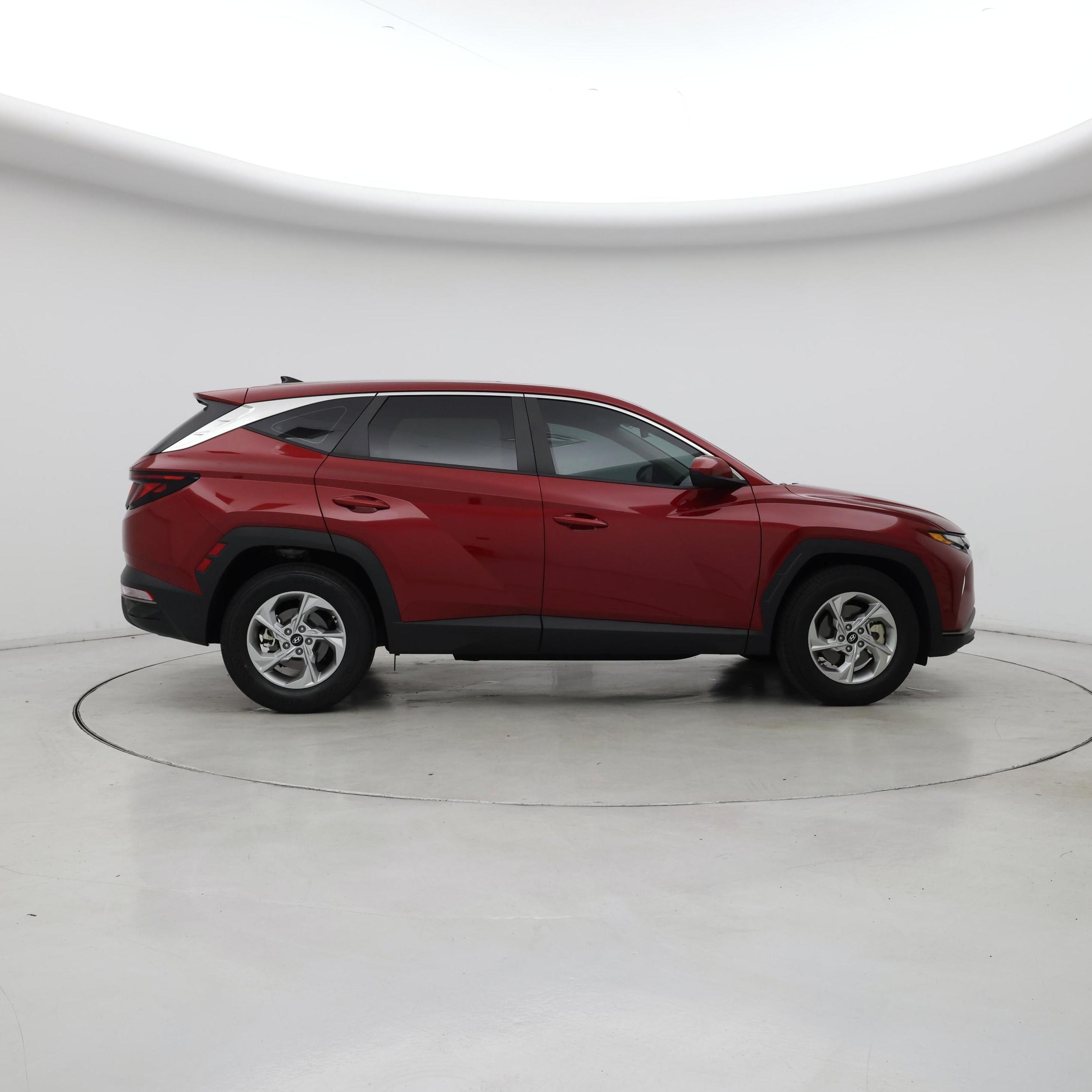 Thumbnail: 2024 Hyundai Tucson - 7