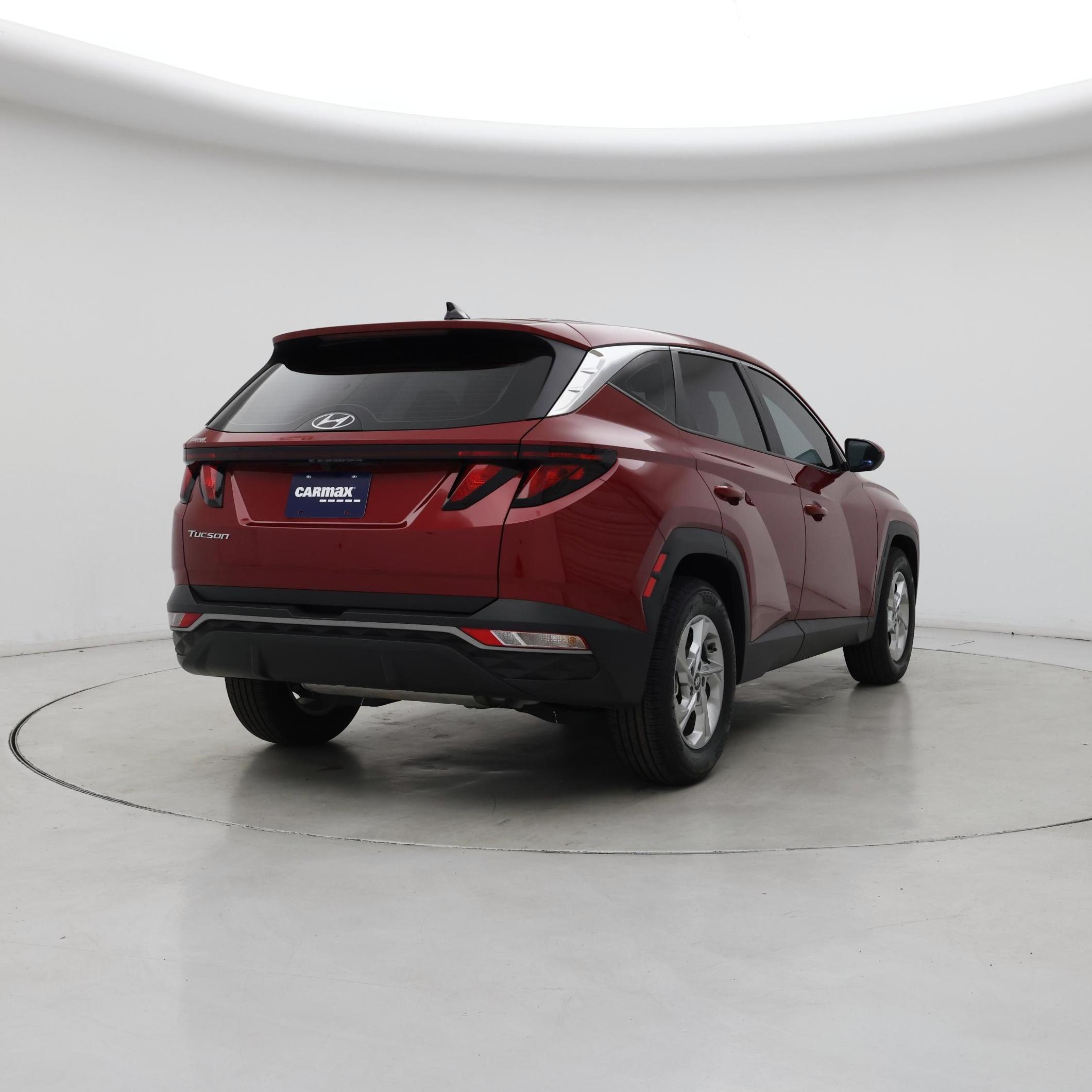 Thumbnail: 2024 Hyundai Tucson - 8