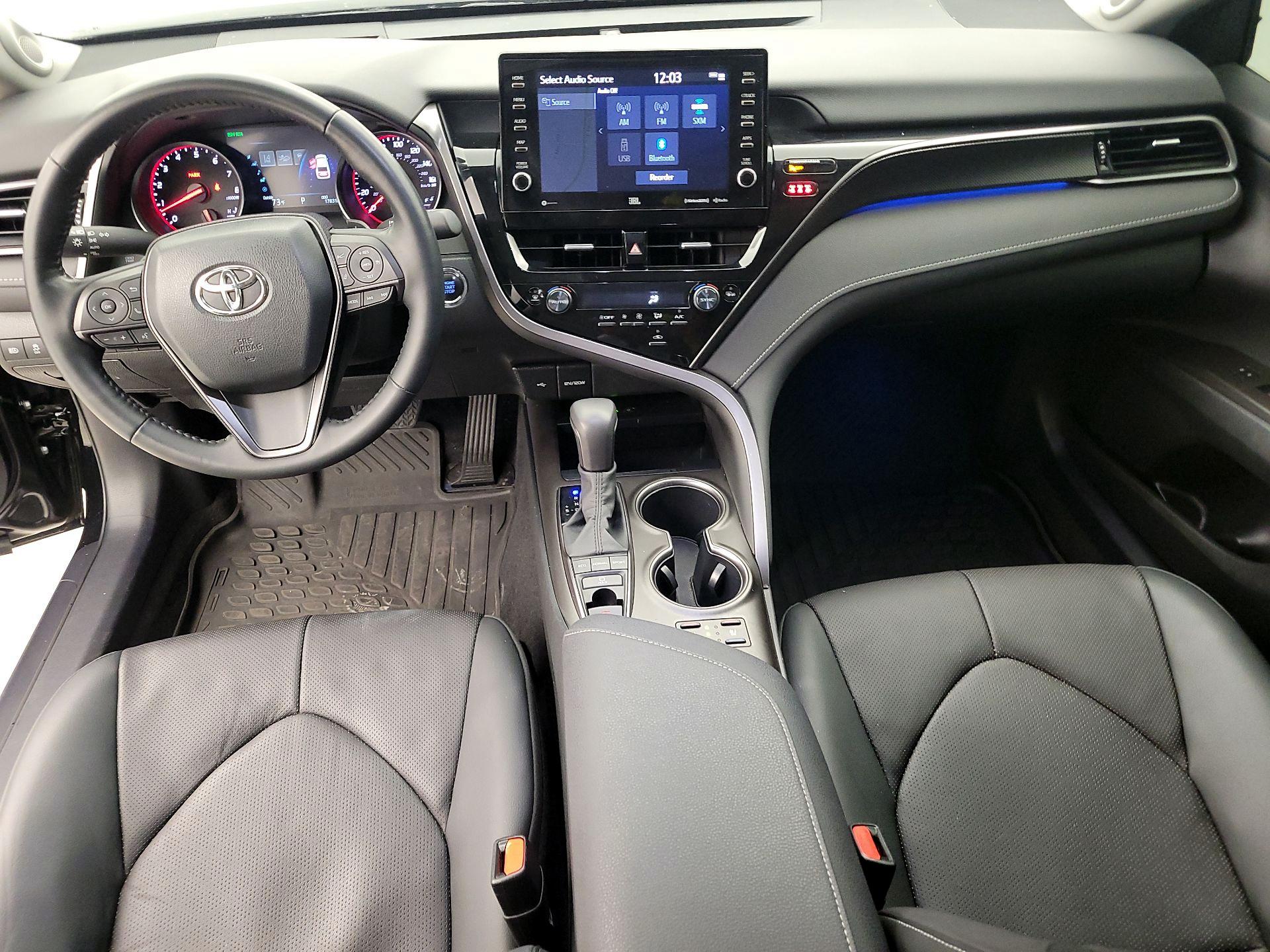 Thumbnail: 2024 Toyota Camry - 9