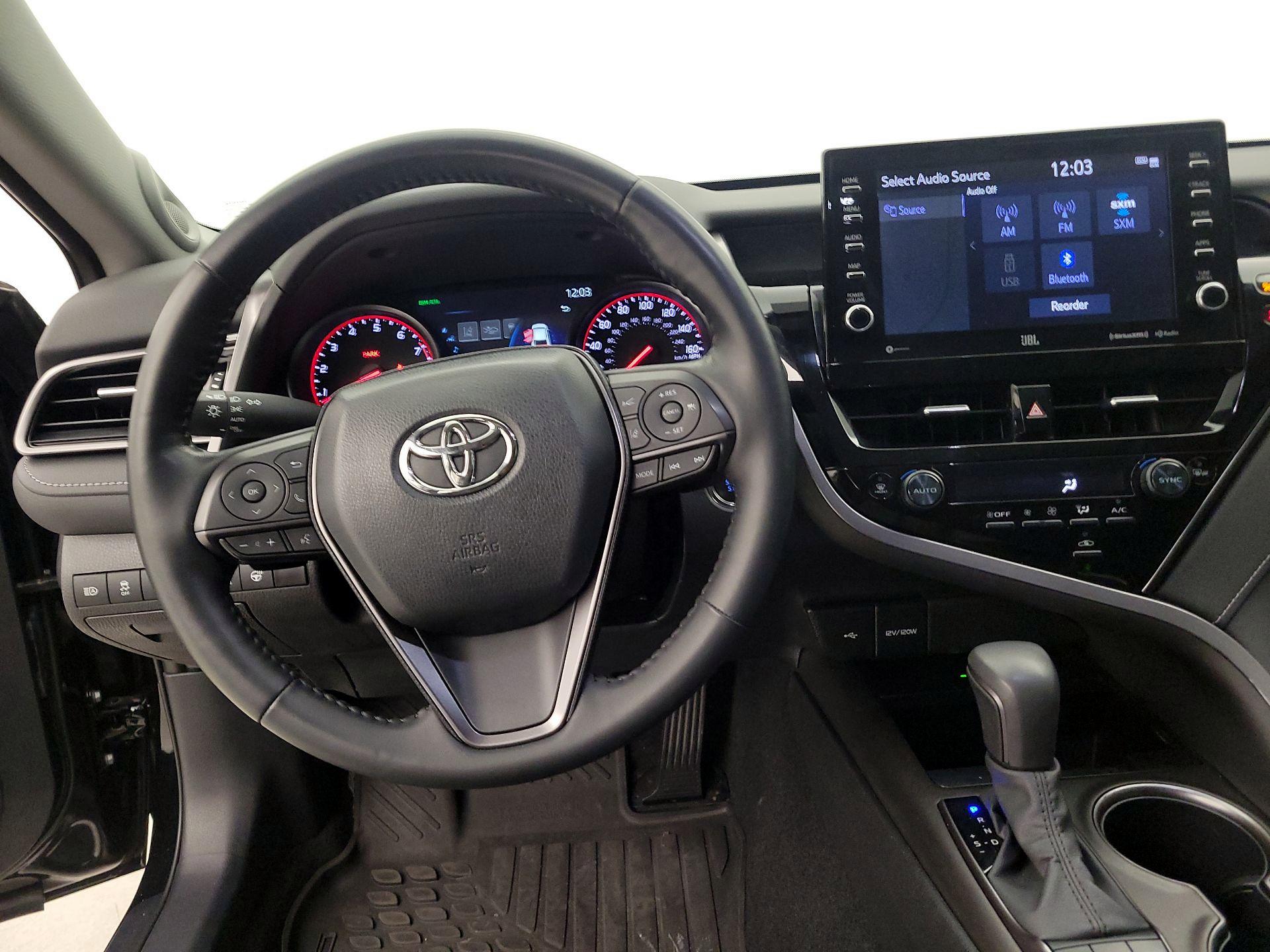 Thumbnail: 2024 Toyota Camry - 10