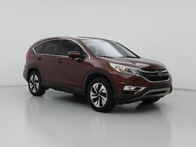 2016 Honda CR-V Touring