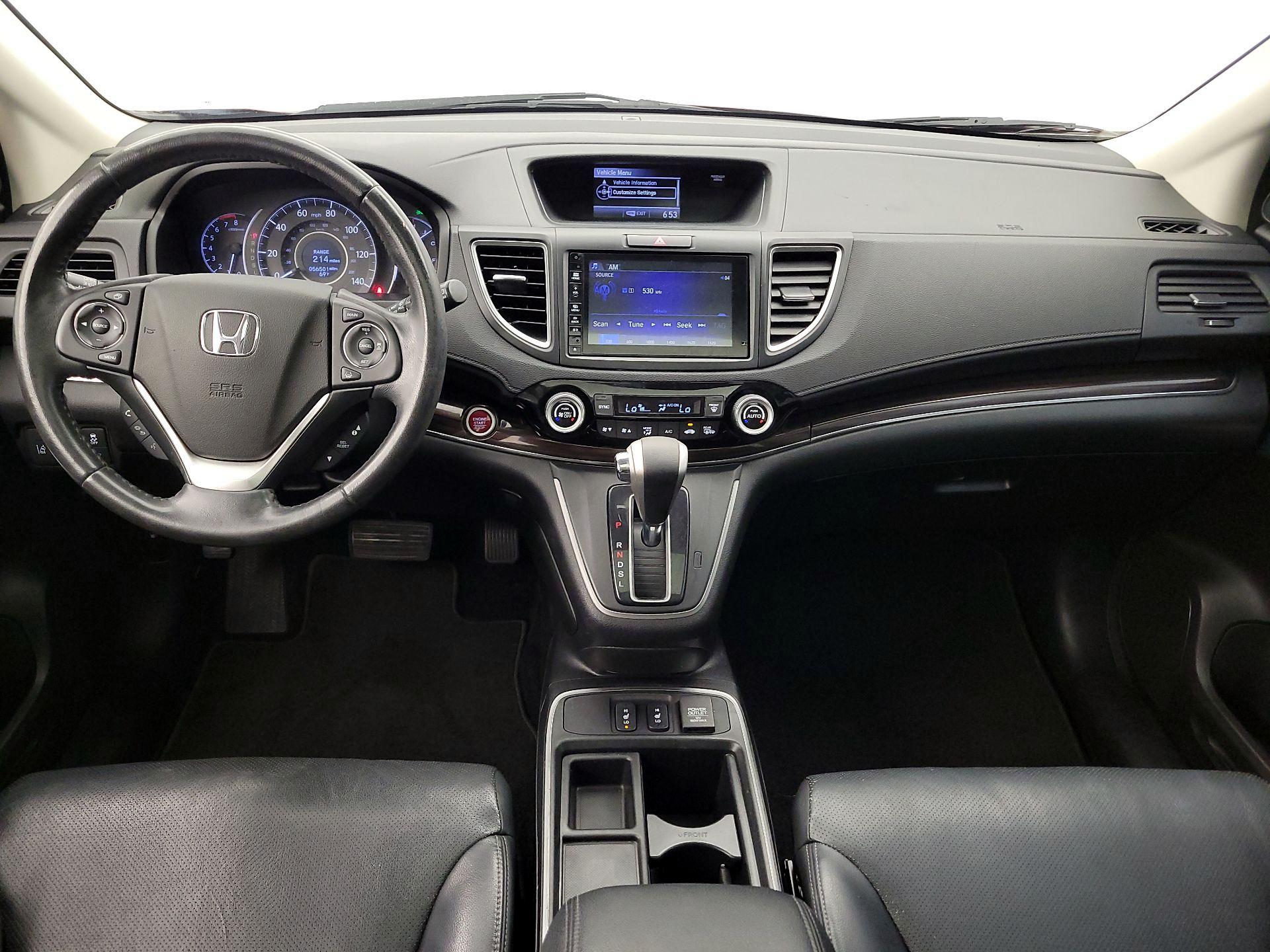 Thumbnail: 2016 Honda CR-V - 9