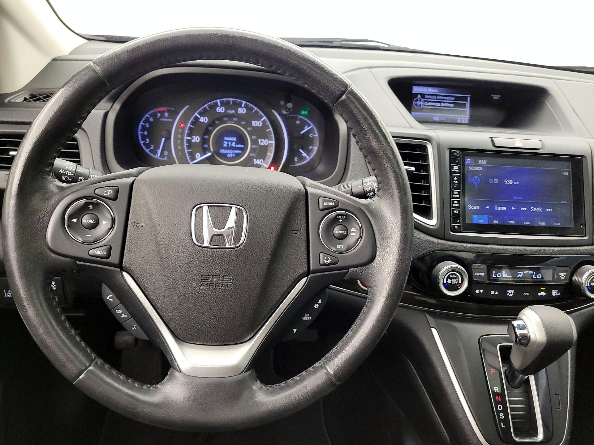 Thumbnail: 2016 Honda CR-V - 10