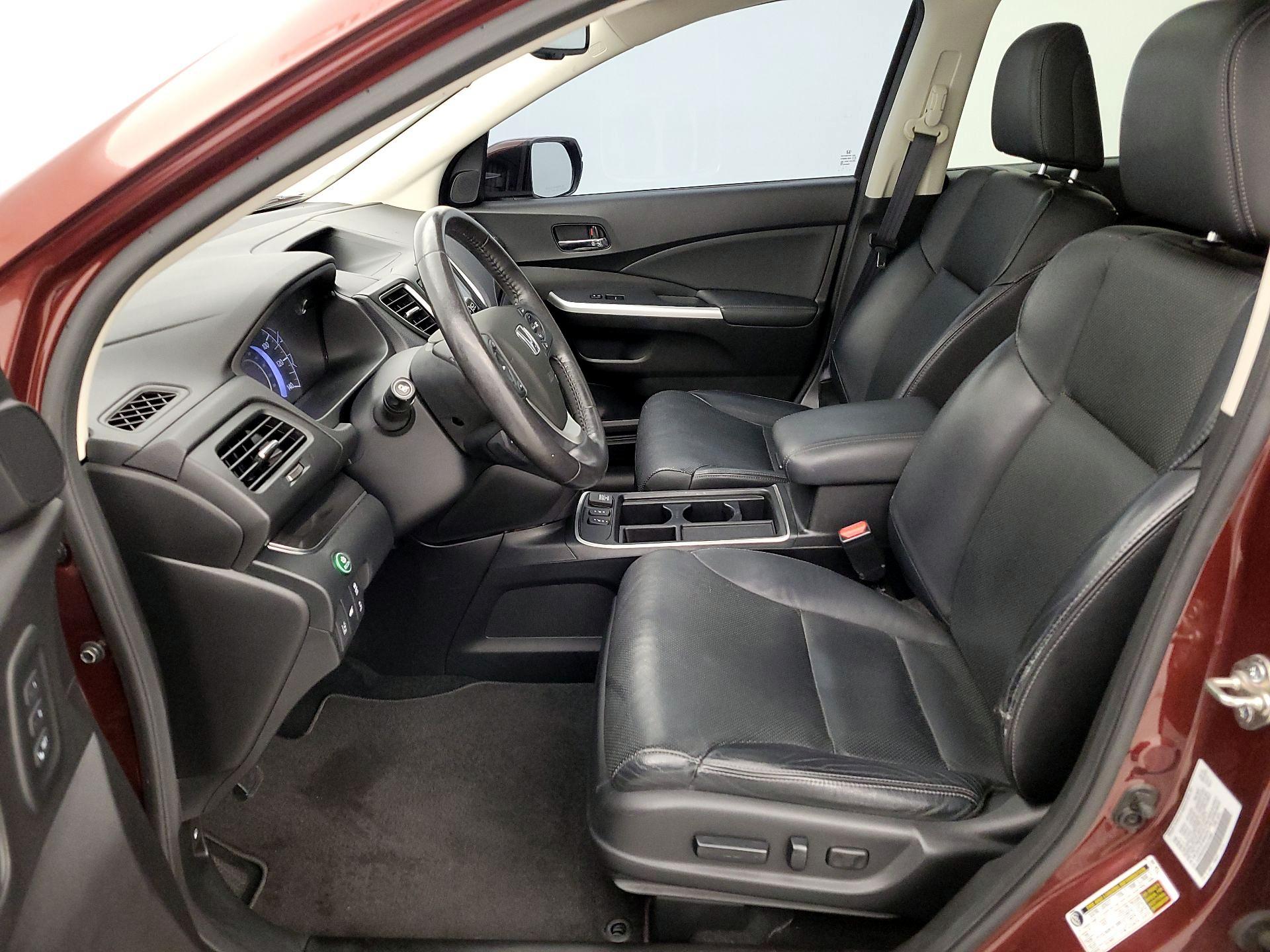 Thumbnail: 2016 Honda CR-V - 11