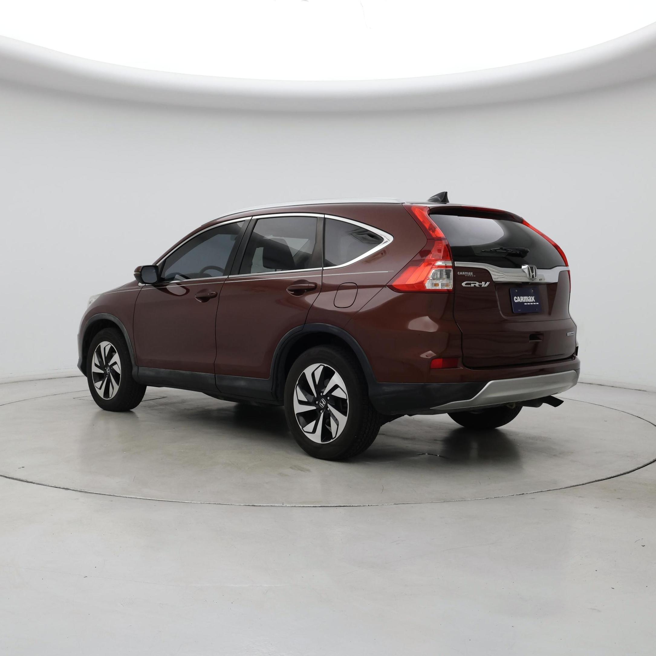 Thumbnail: 2016 Honda CR-V - 2