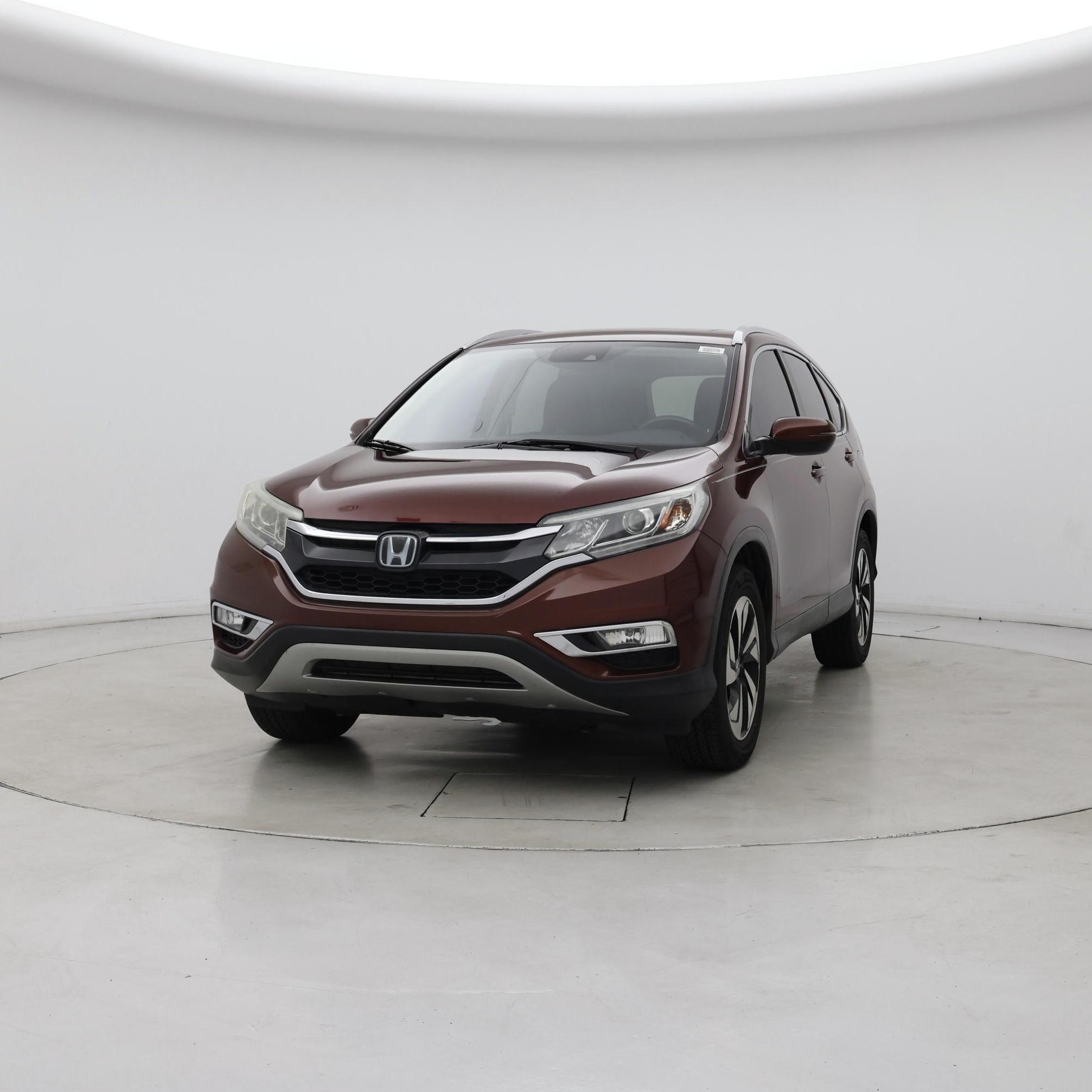 Thumbnail: 2016 Honda CR-V - 4