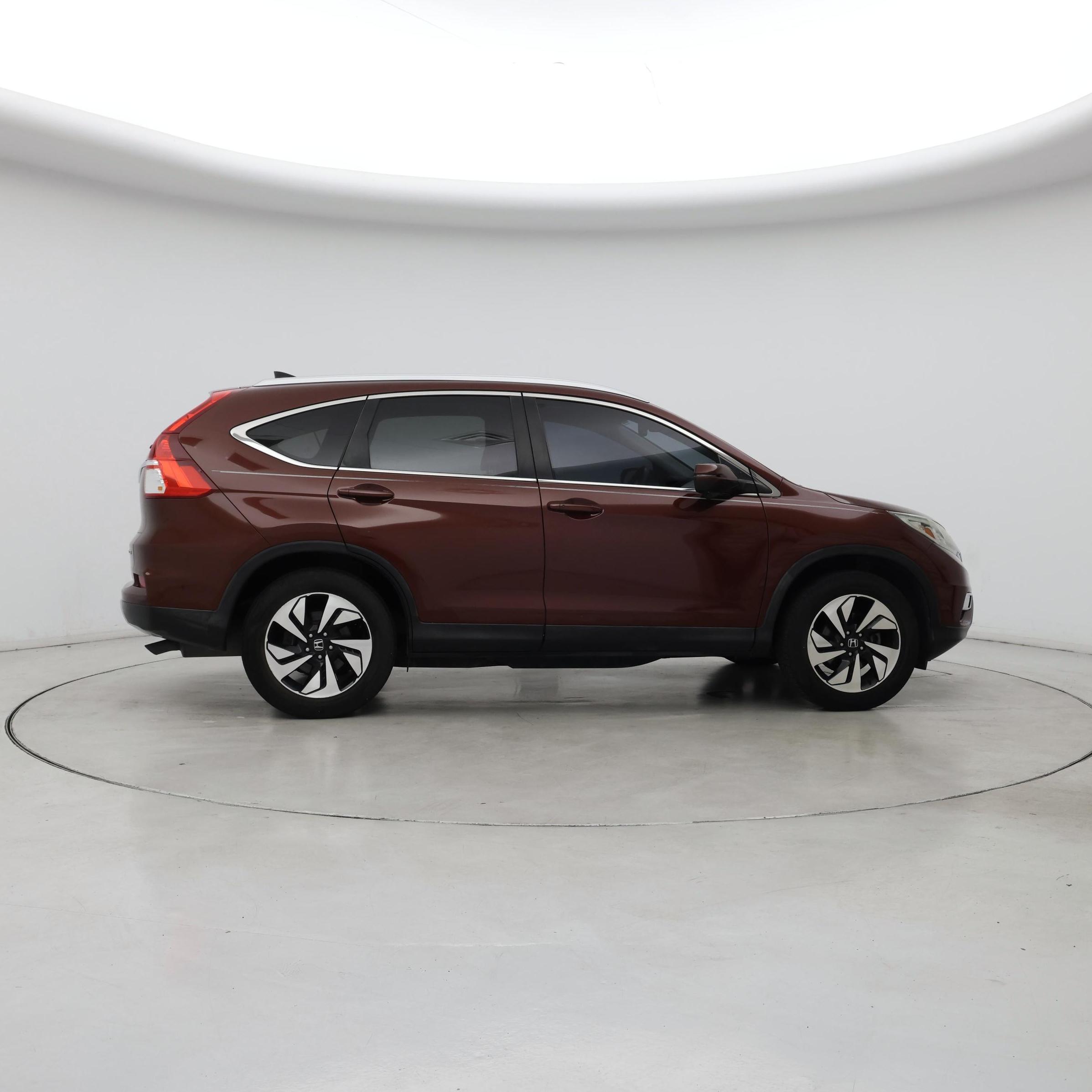 Thumbnail: 2016 Honda CR-V - 7
