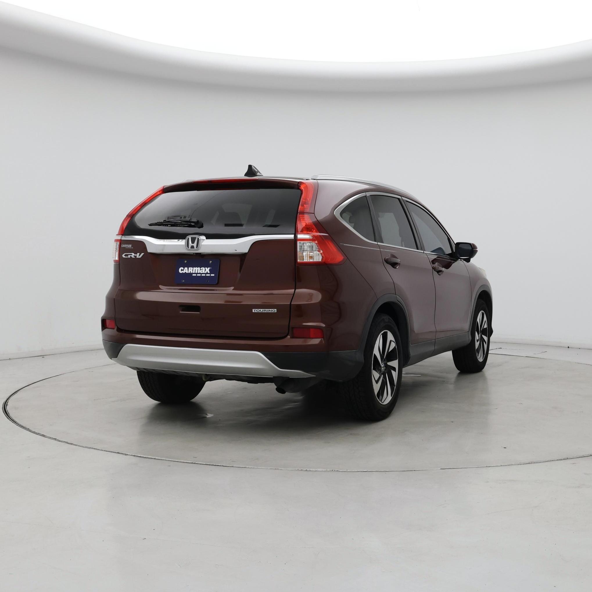 Thumbnail: 2016 Honda CR-V - 8