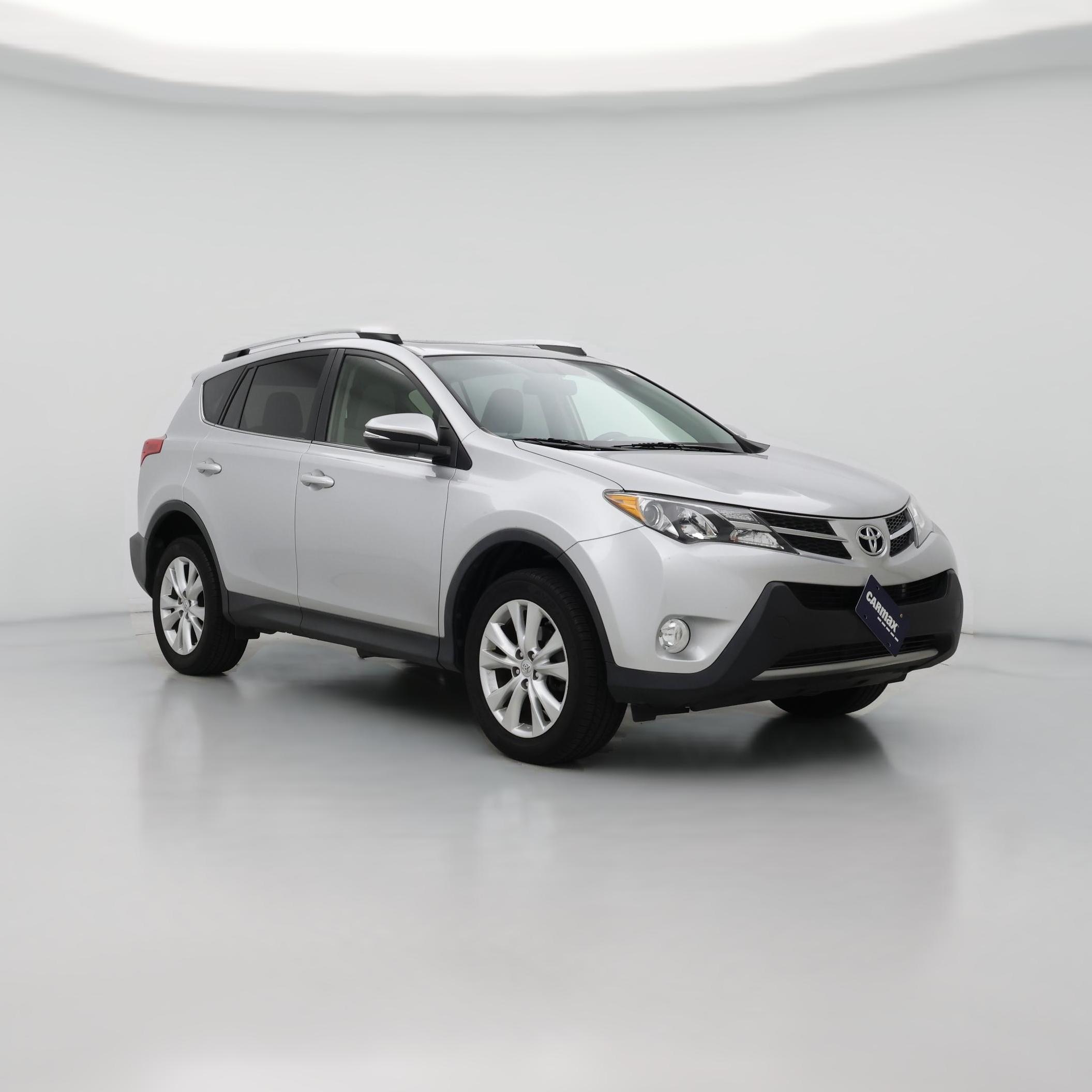Thumbnail: 2015 Toyota RAV4 - 1