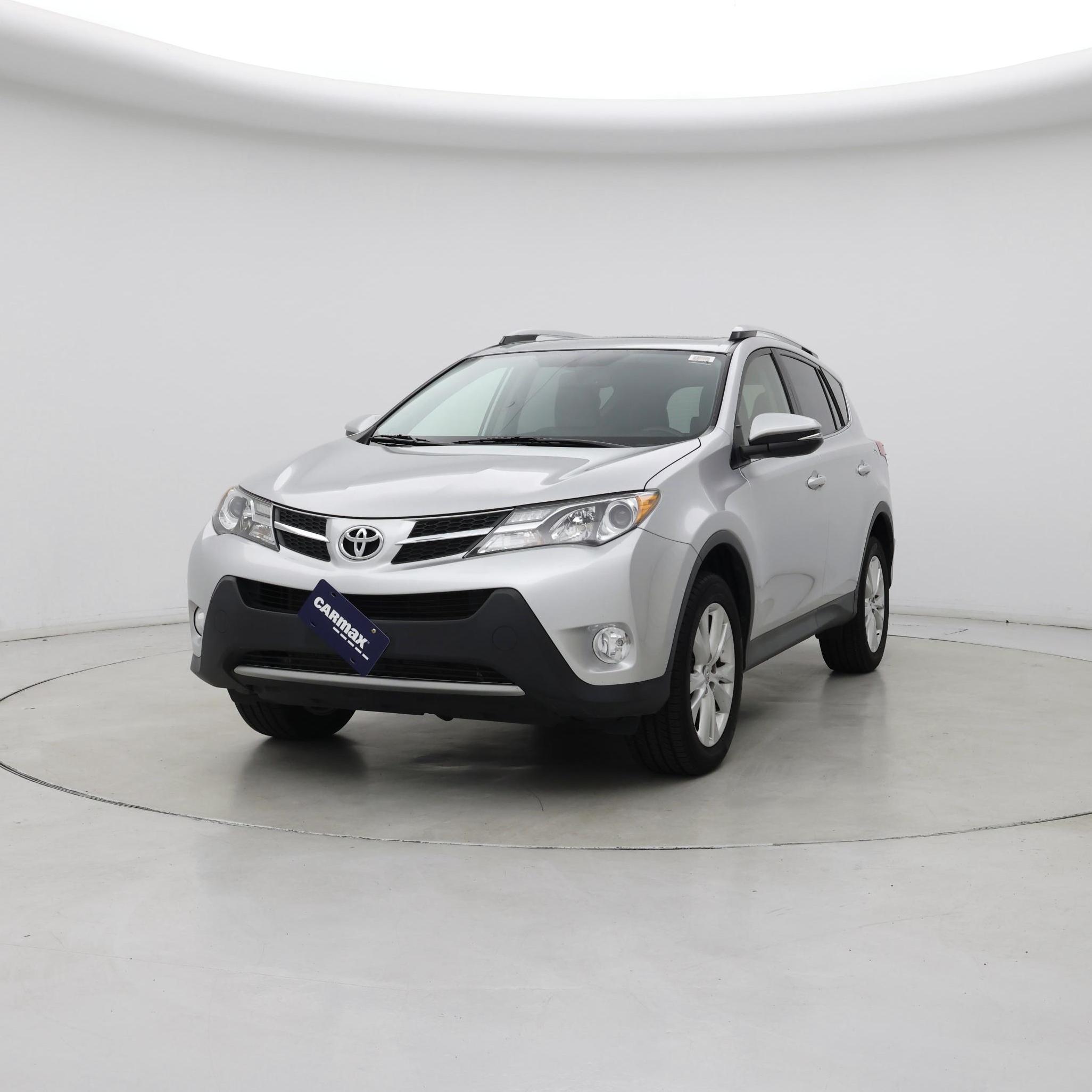 Thumbnail: 2015 Toyota RAV4 - 4