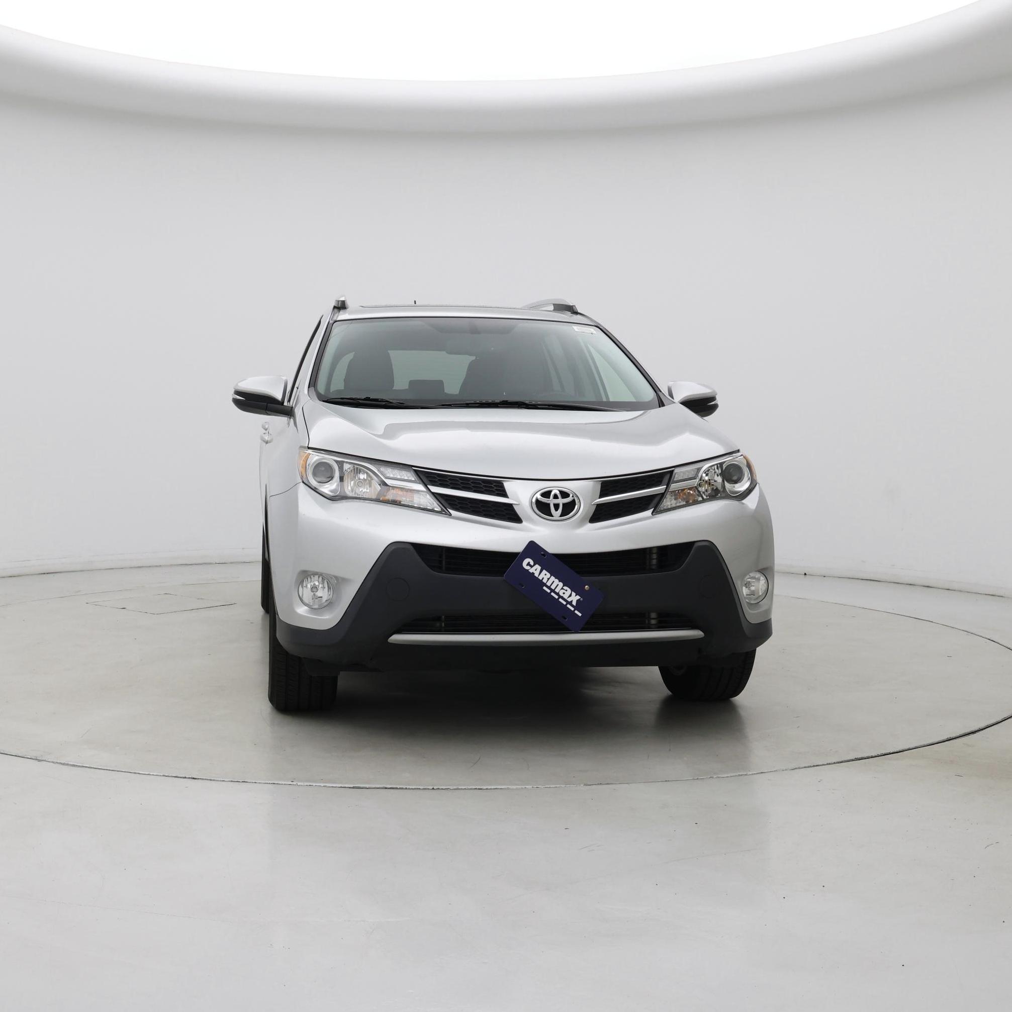 Thumbnail: 2015 Toyota RAV4 - 5