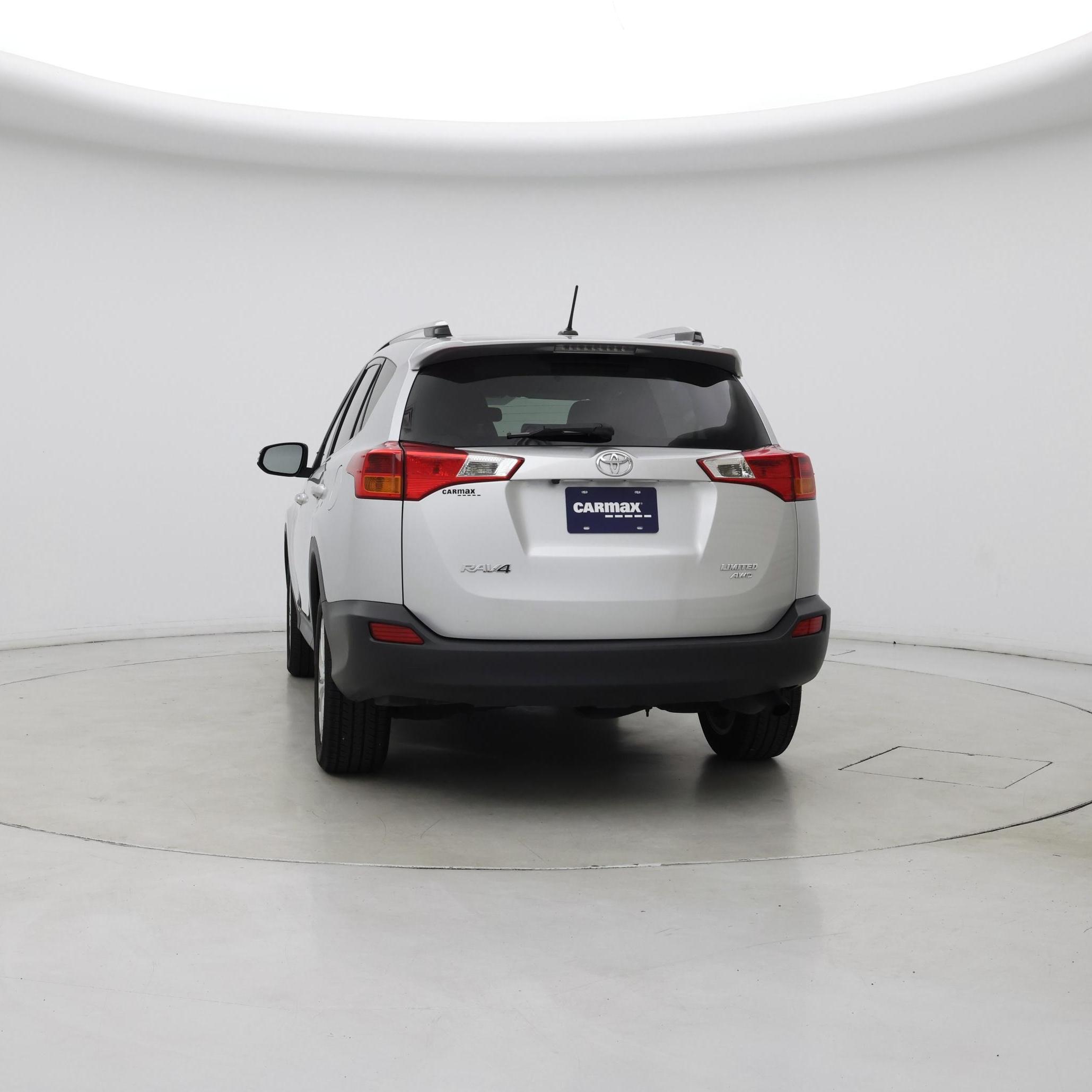 Thumbnail: 2015 Toyota RAV4 - 6