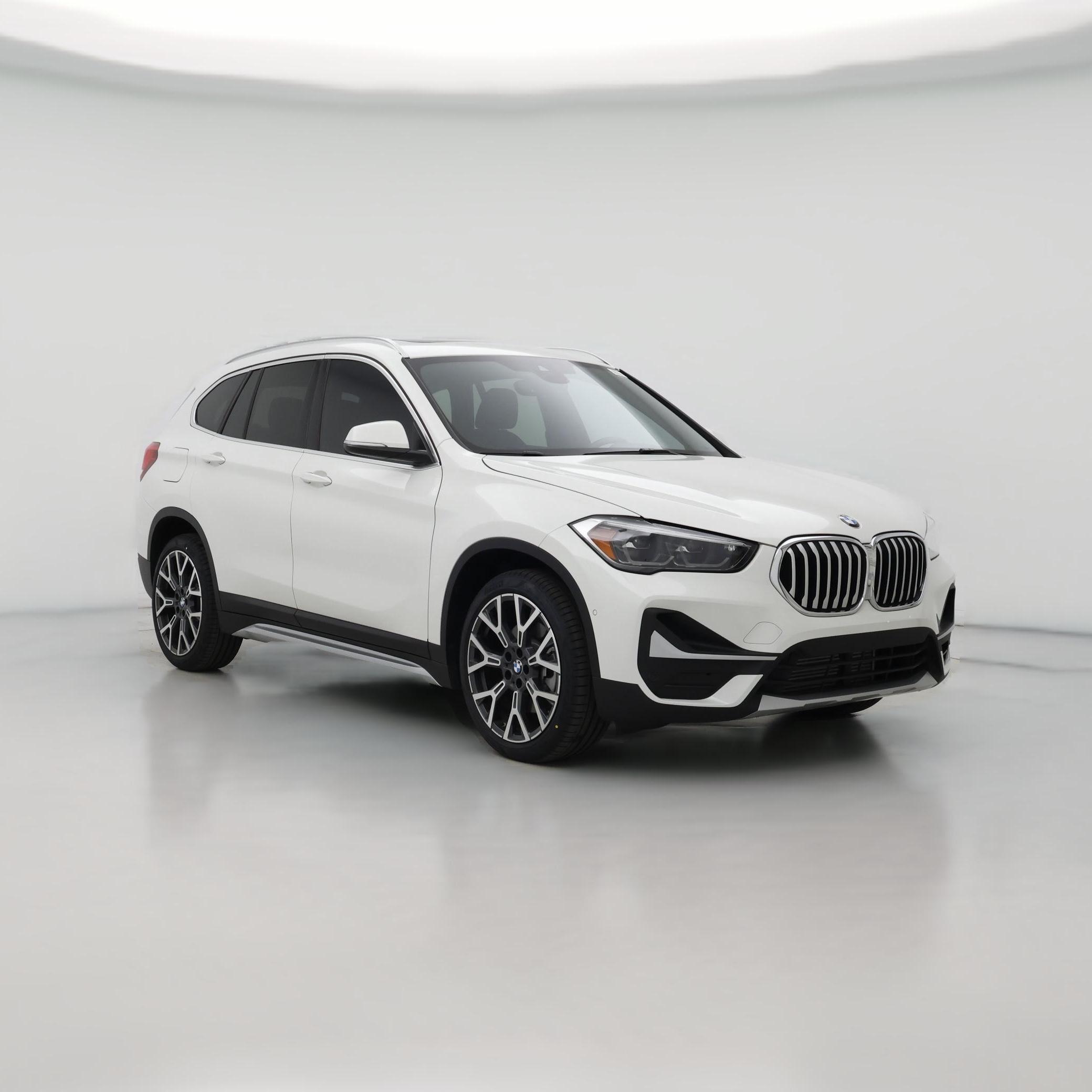 Thumbnail: 2021 BMW X1 - 1