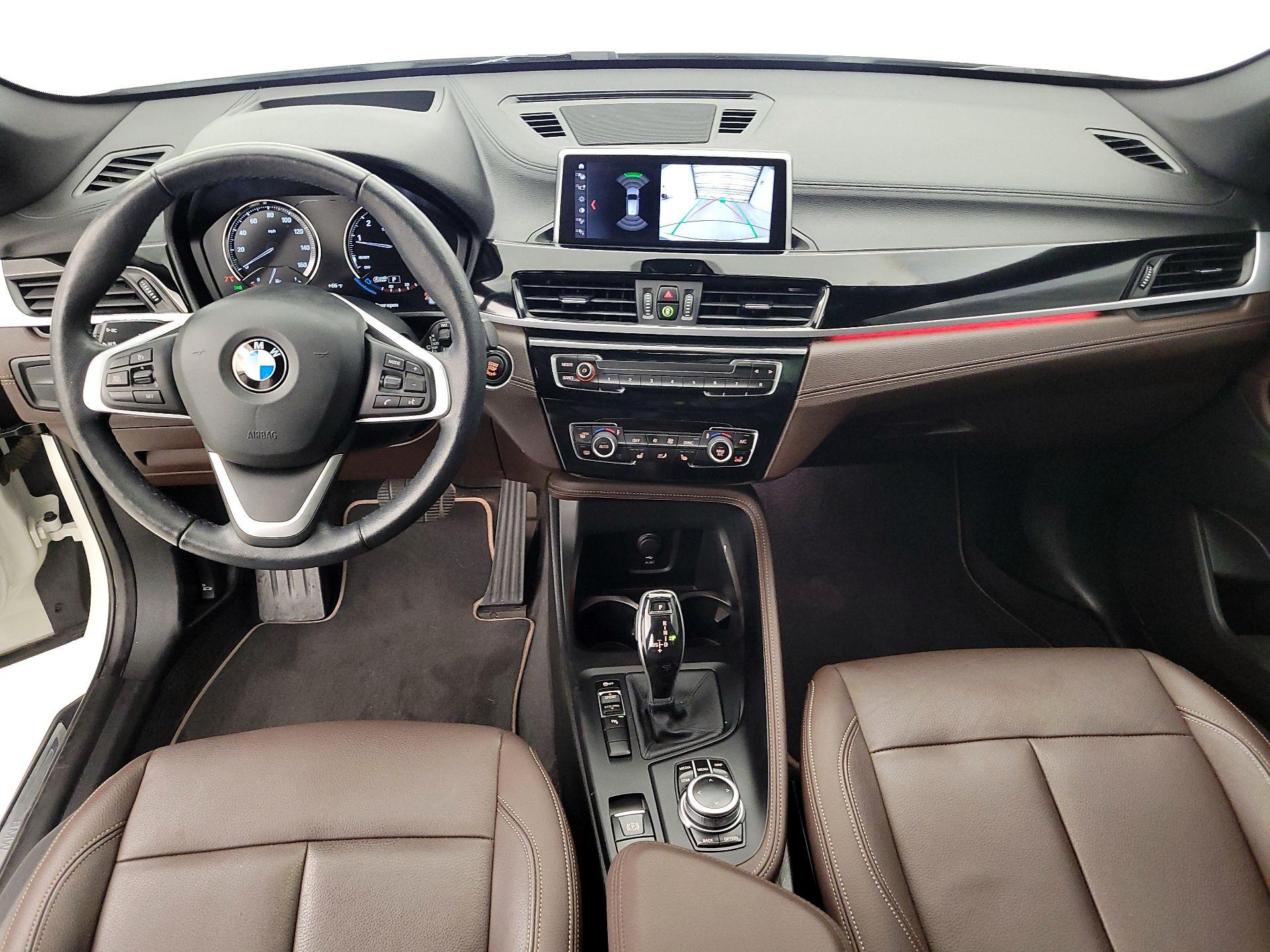 Thumbnail: 2021 BMW X1 - 9