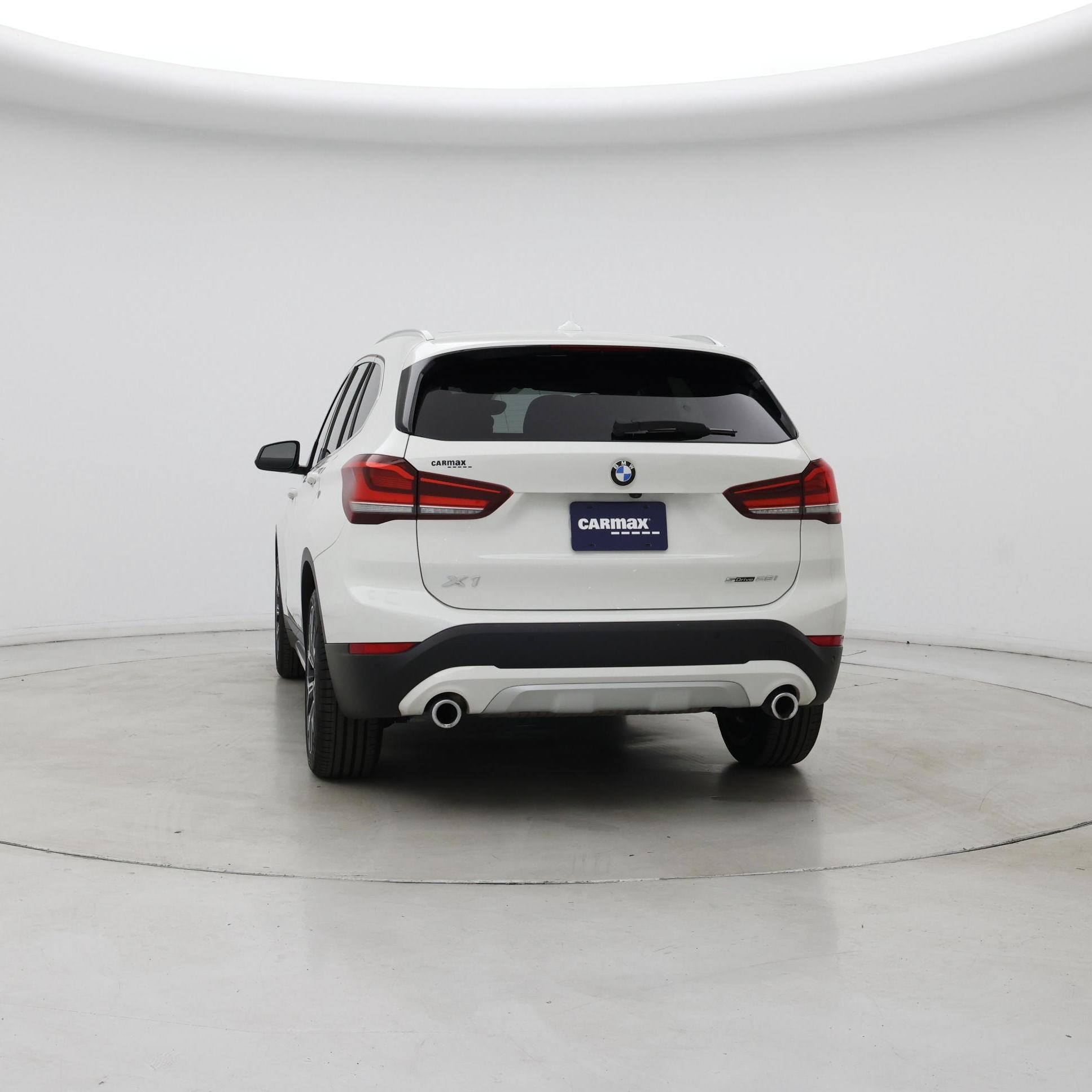 Thumbnail: 2021 BMW X1 - 6