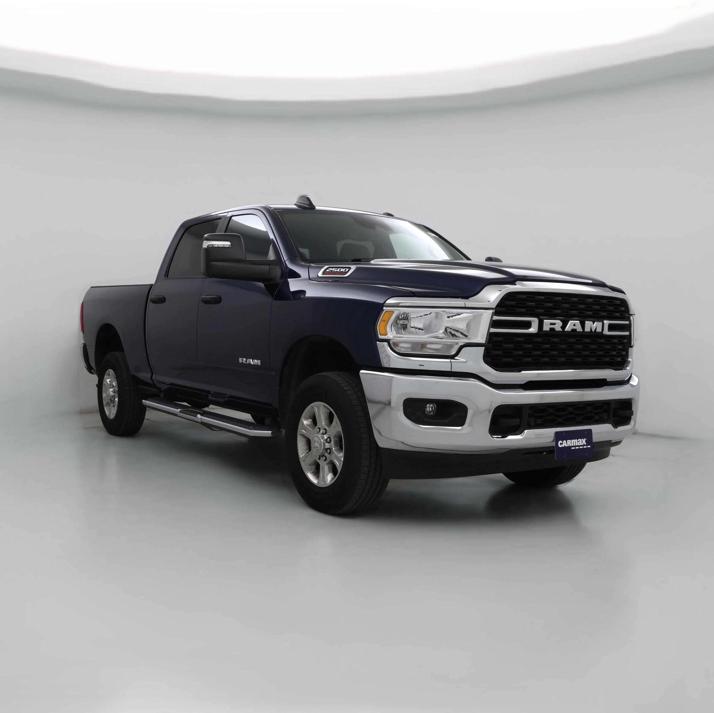 Thumbnail: 2024 RAM 2500 - 1