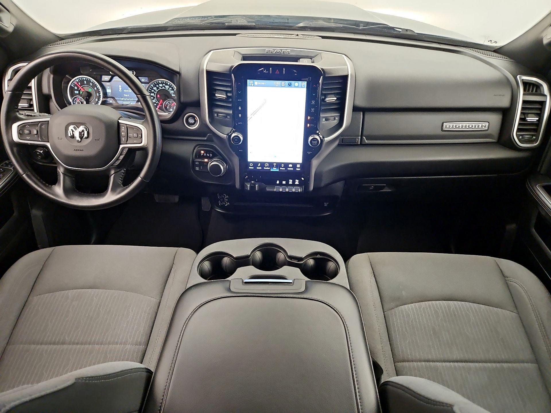 Thumbnail: 2024 RAM 2500 - 9