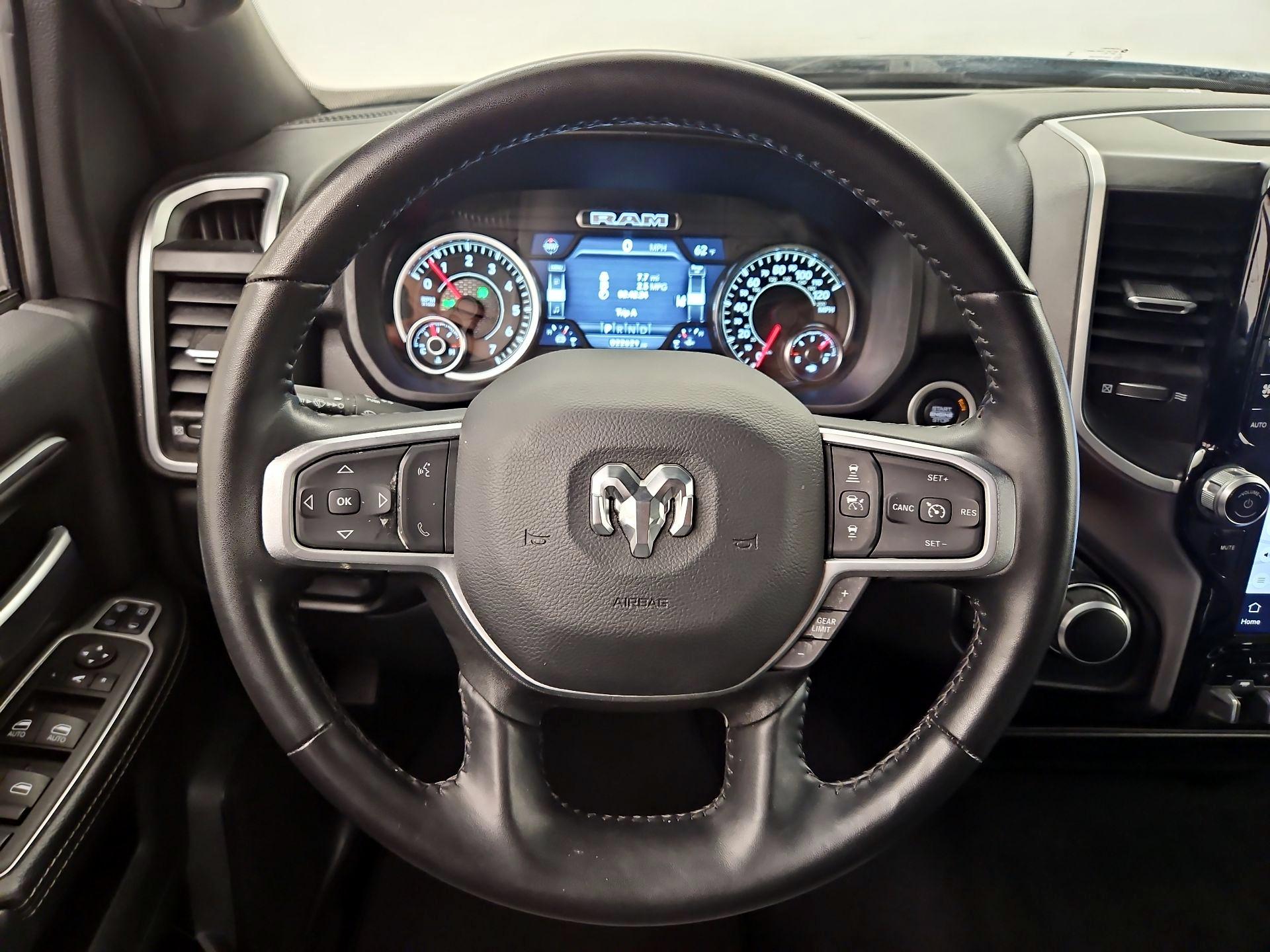 Thumbnail: 2024 RAM 2500 - 10