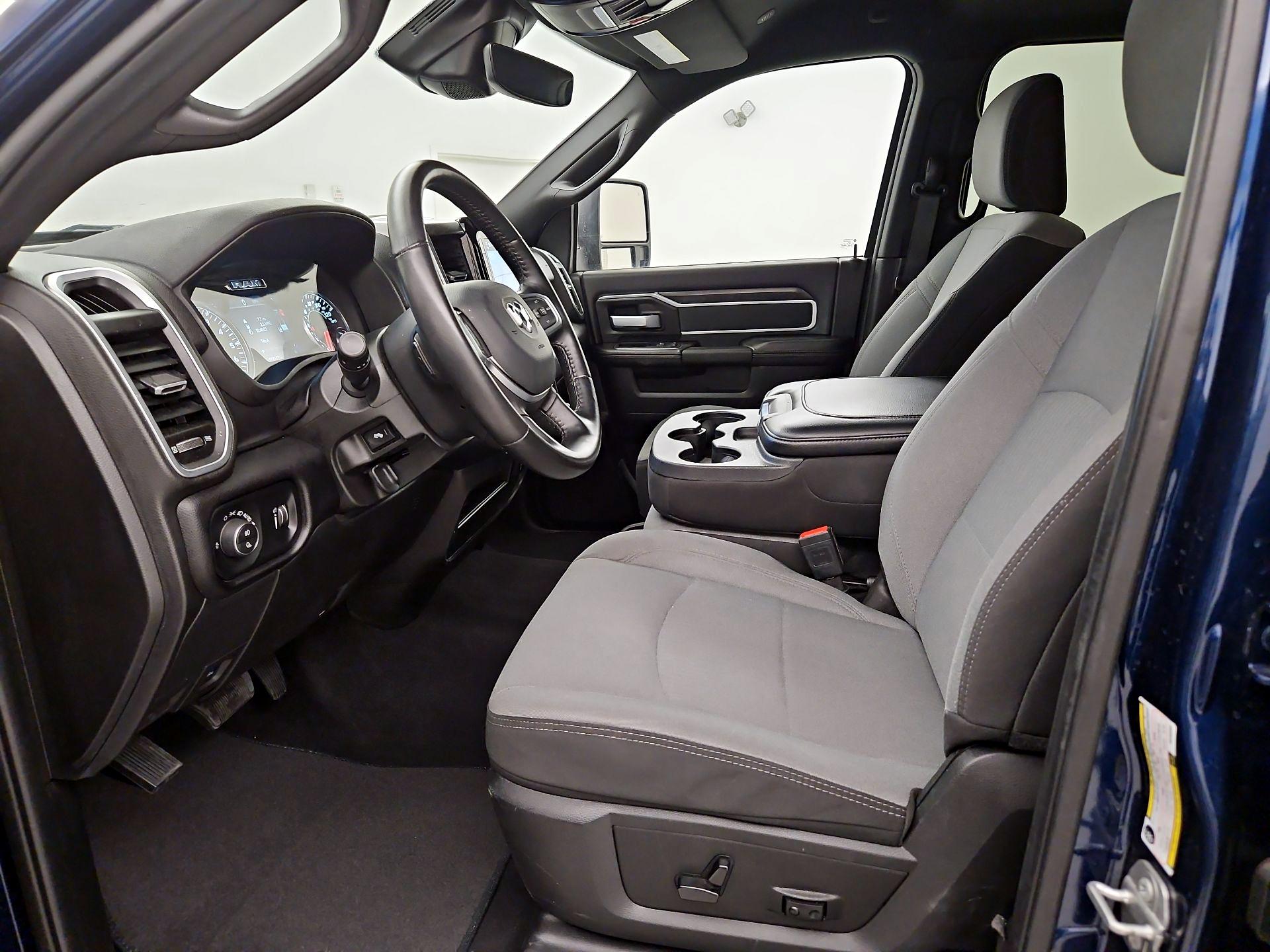 Thumbnail: 2024 RAM 2500 - 11