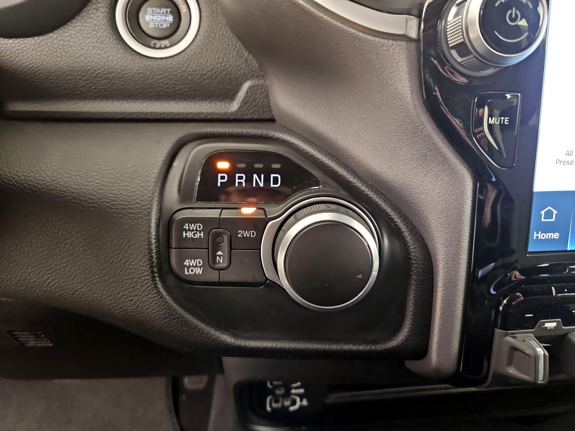 Thumbnail: 2024 RAM 2500 - 18