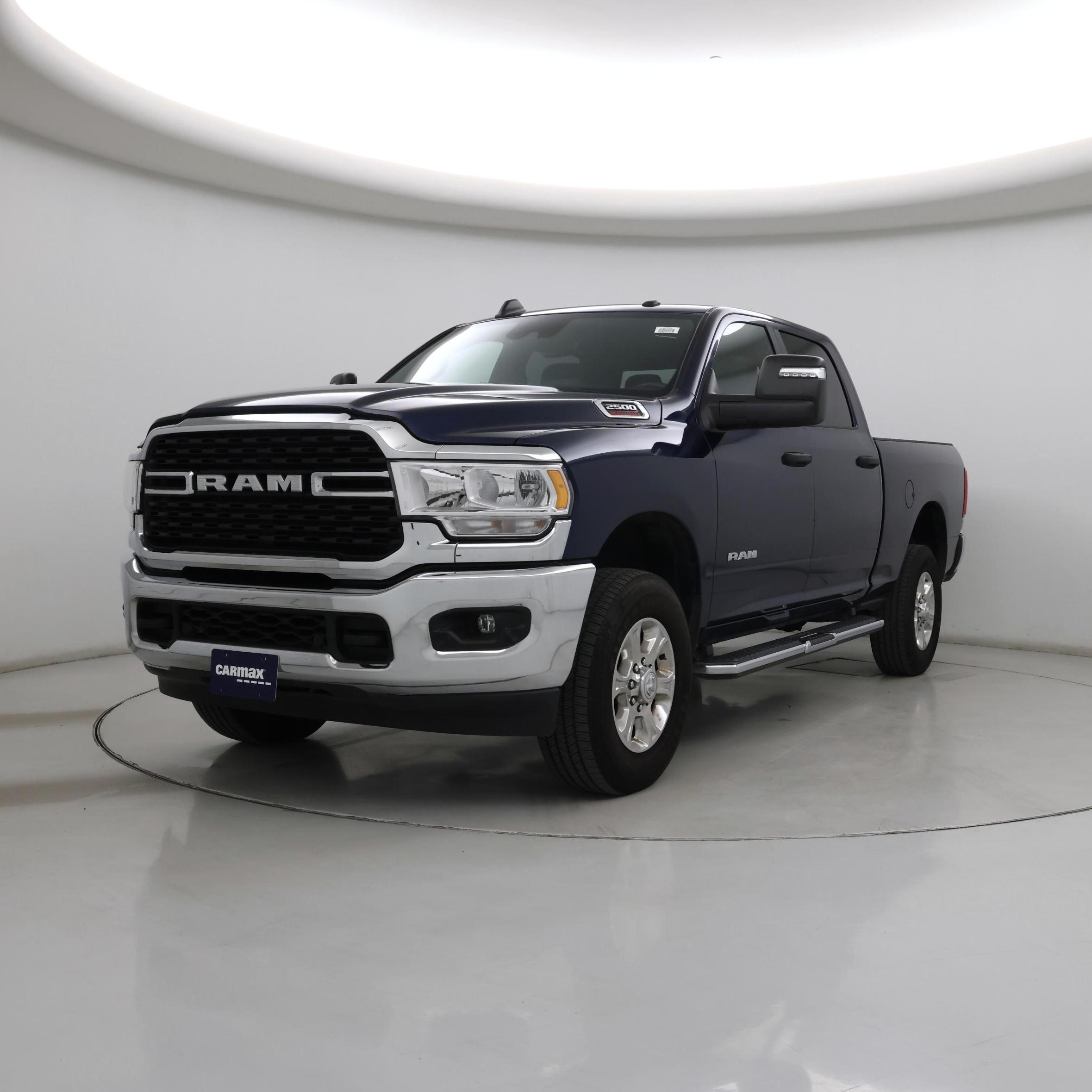 Thumbnail: 2024 RAM 2500 - 4