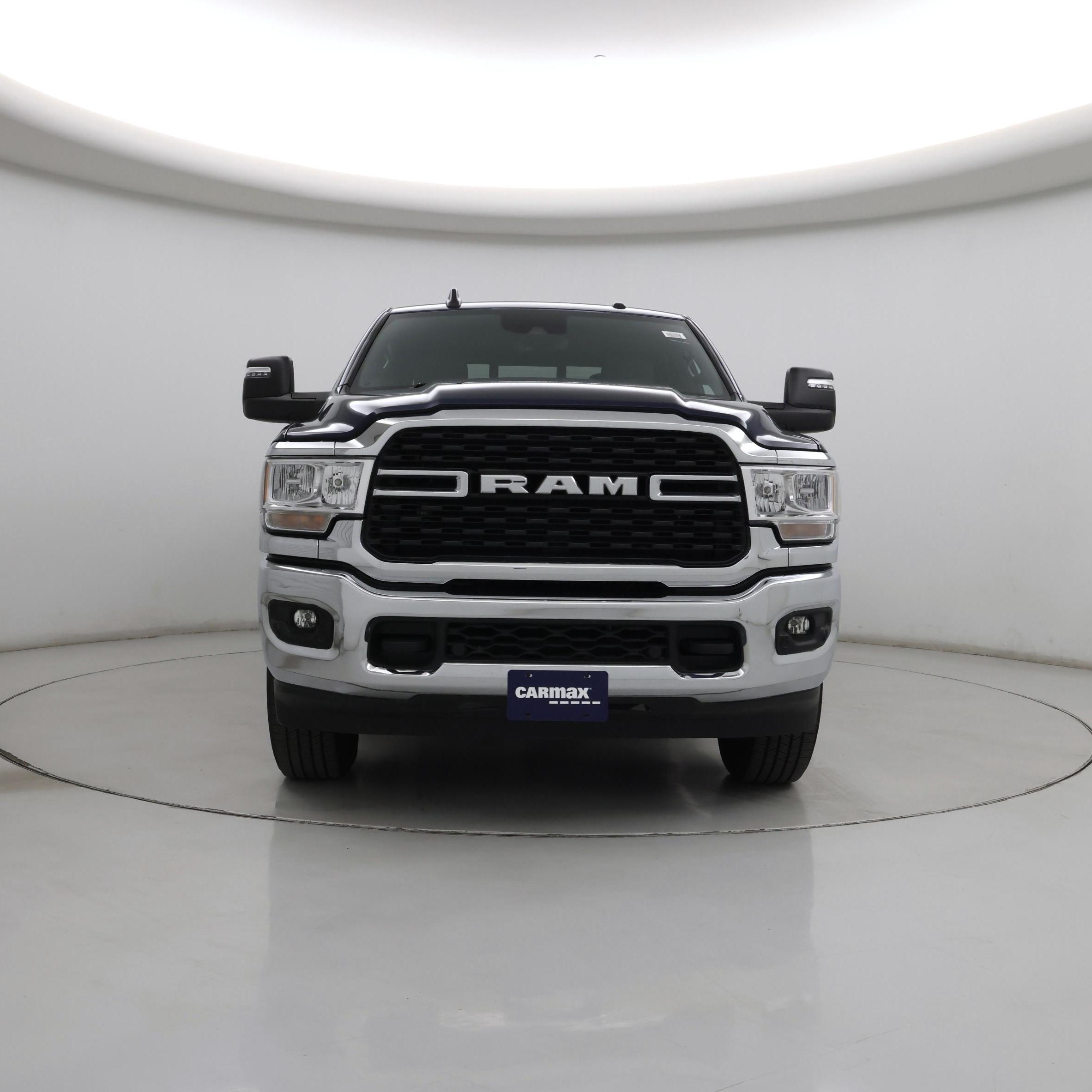 Thumbnail: 2024 RAM 2500 - 5