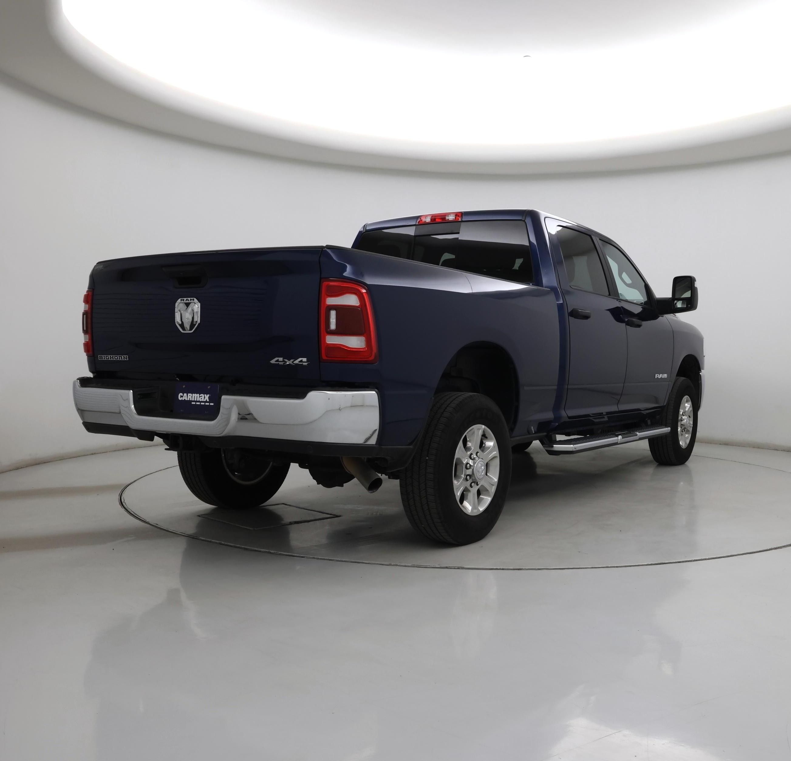 Thumbnail: 2024 RAM 2500 - 8