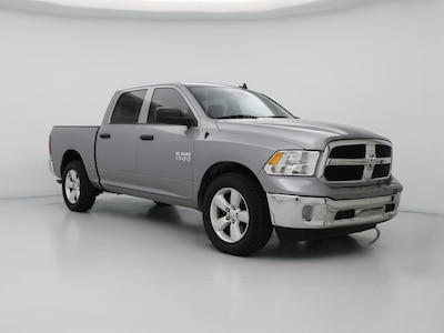 2023 Ram 1500 Classic Tradesman