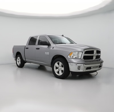 2023 Ram 1500 Classic Tradesman