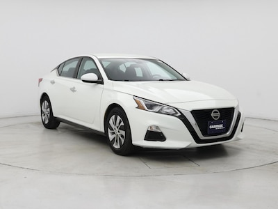 2021 Nissan Altima S