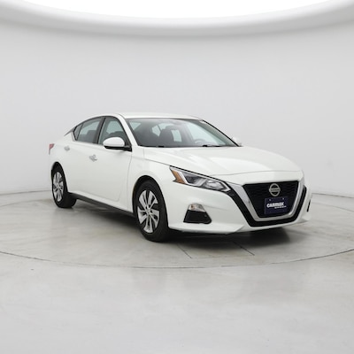 2021 Nissan Altima S