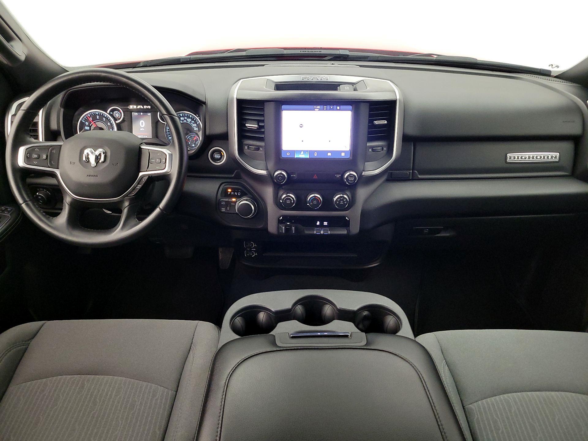 Thumbnail: 2024 RAM 2500 - 9