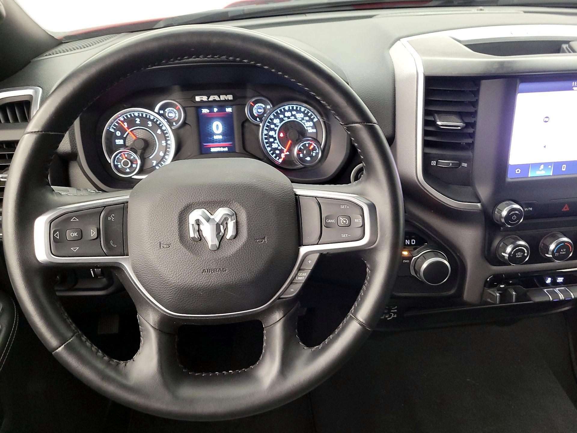 Thumbnail: 2024 RAM 2500 - 10