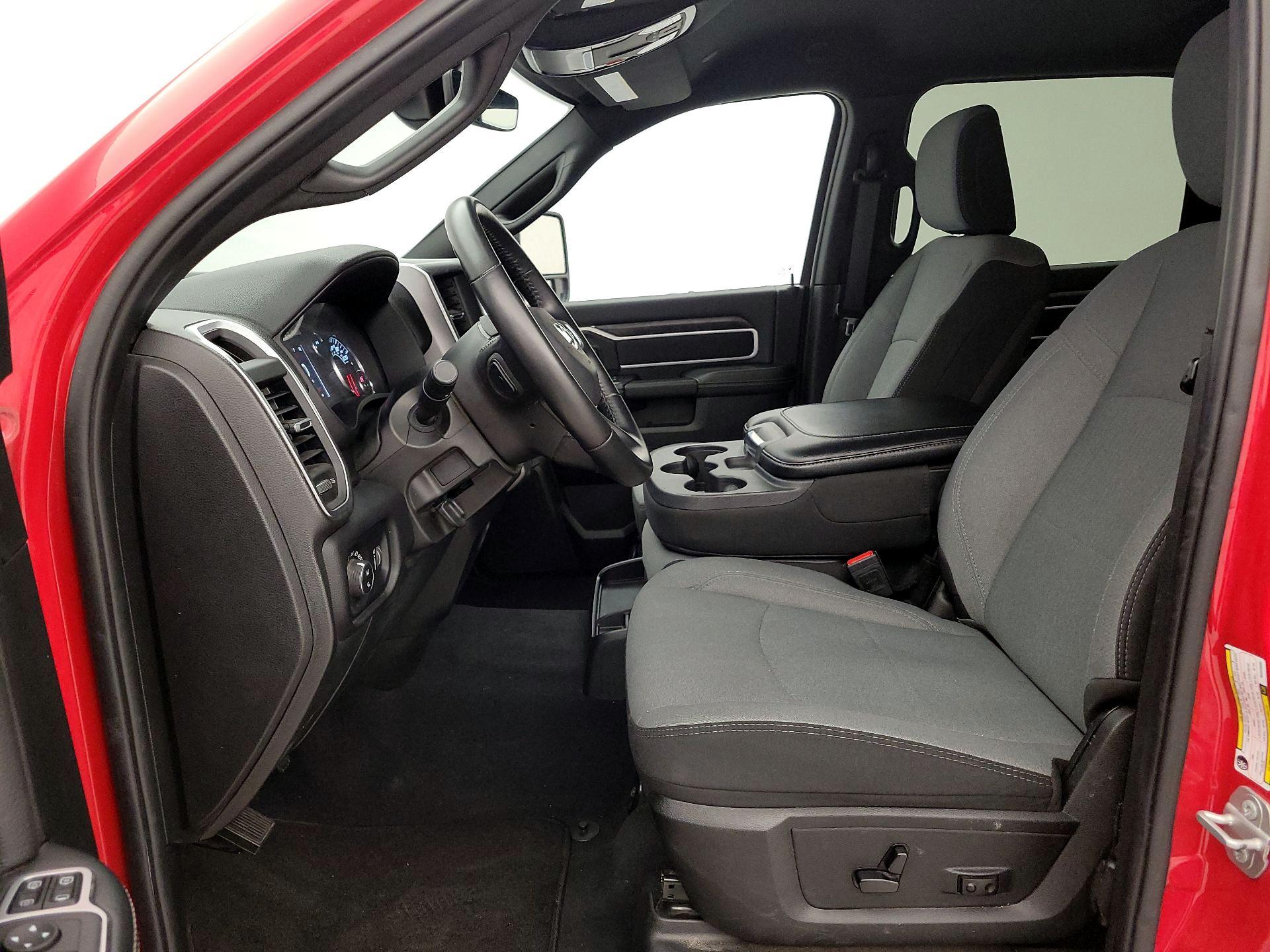 Thumbnail: 2024 RAM 2500 - 11