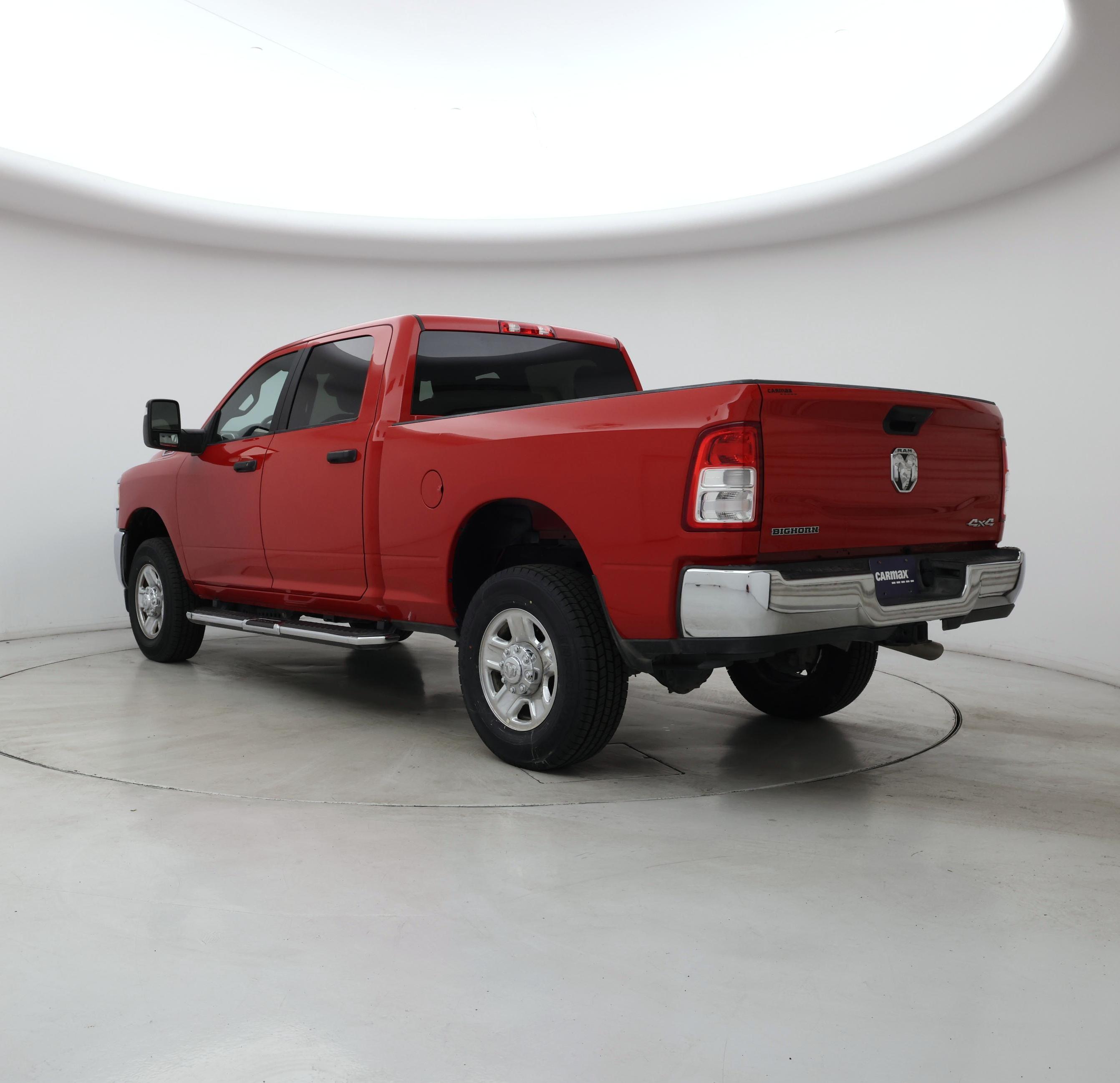 Thumbnail: 2024 RAM 2500 - 2