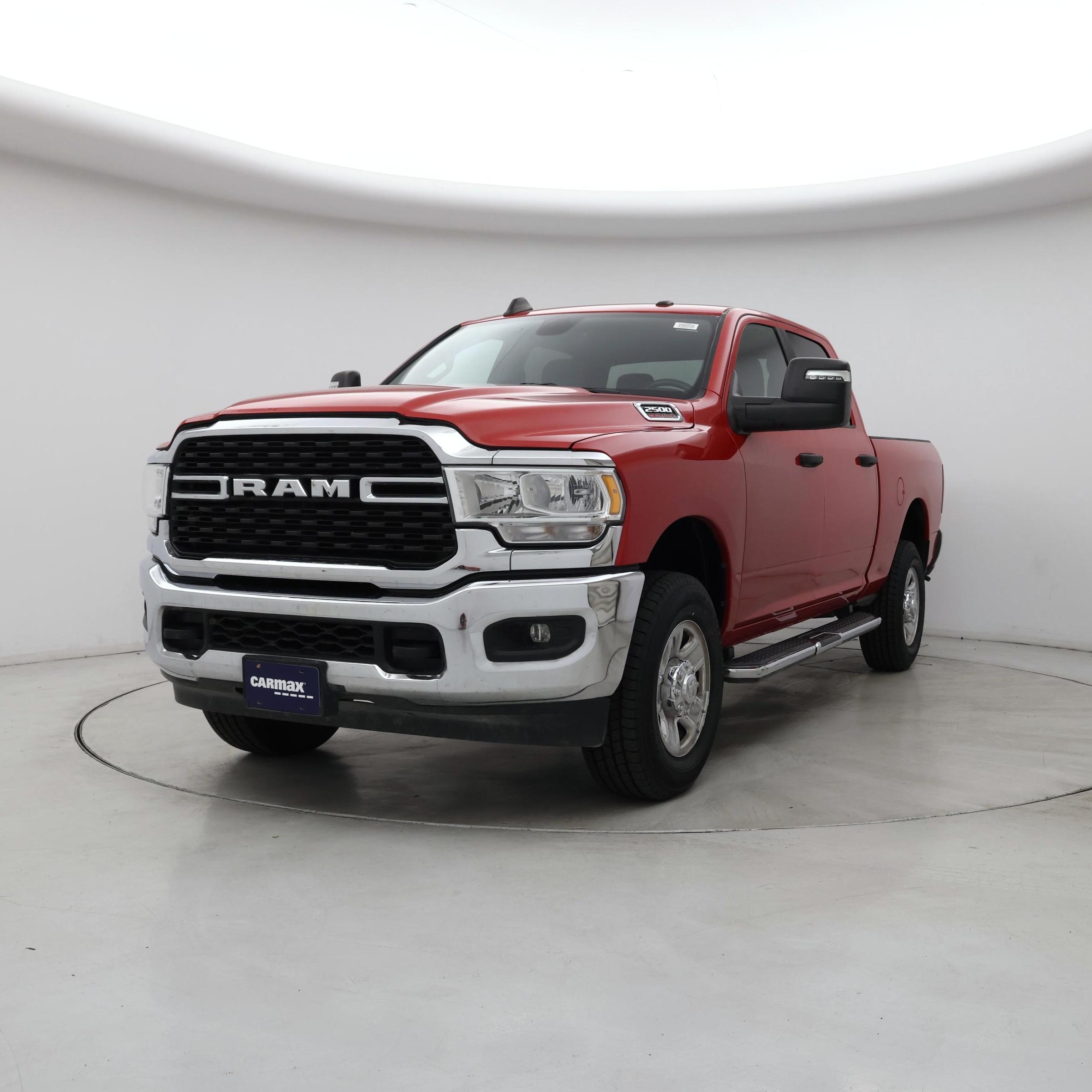 Thumbnail: 2024 RAM 2500 - 4